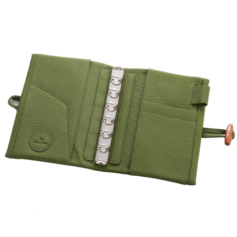 ashford dark green m6 size