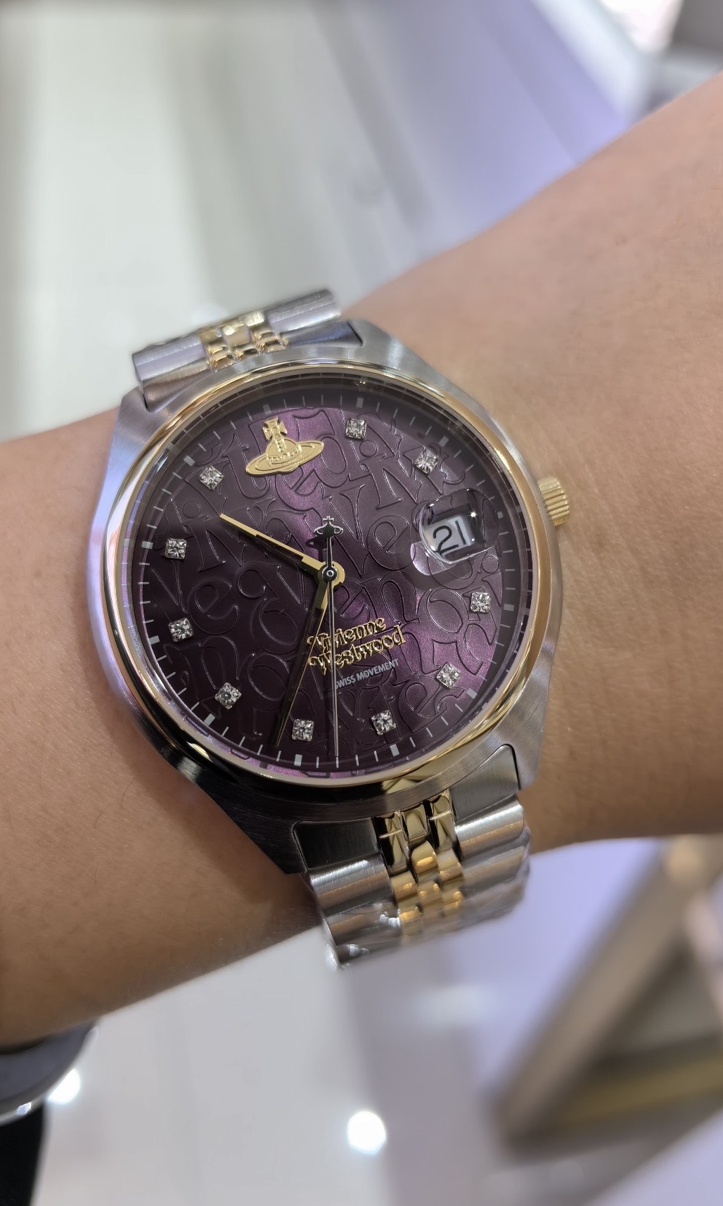 Vivienne Westwood Camberwell 37 mm Watch