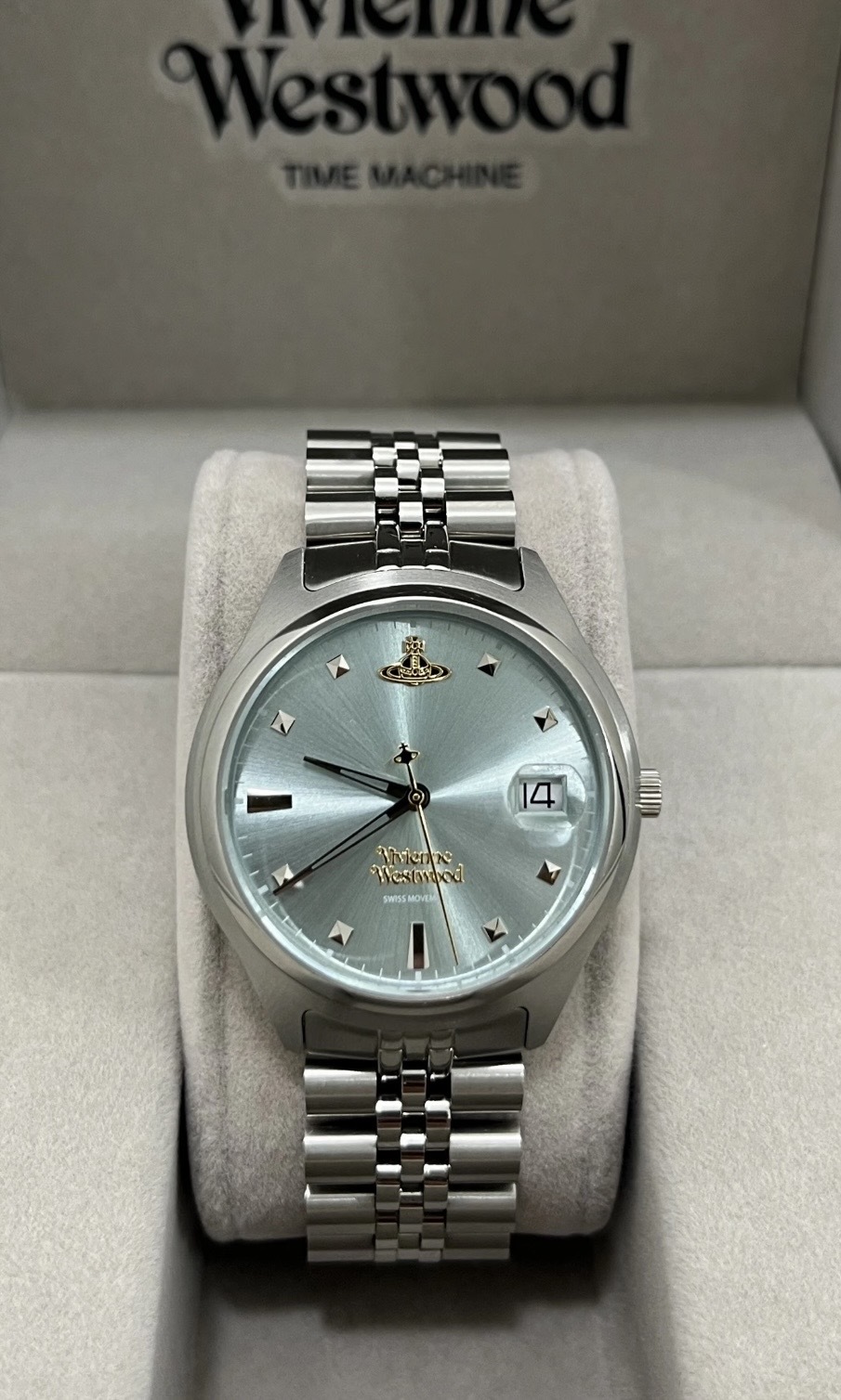 Vivienne Westwood Camberwell 37 mm Watch