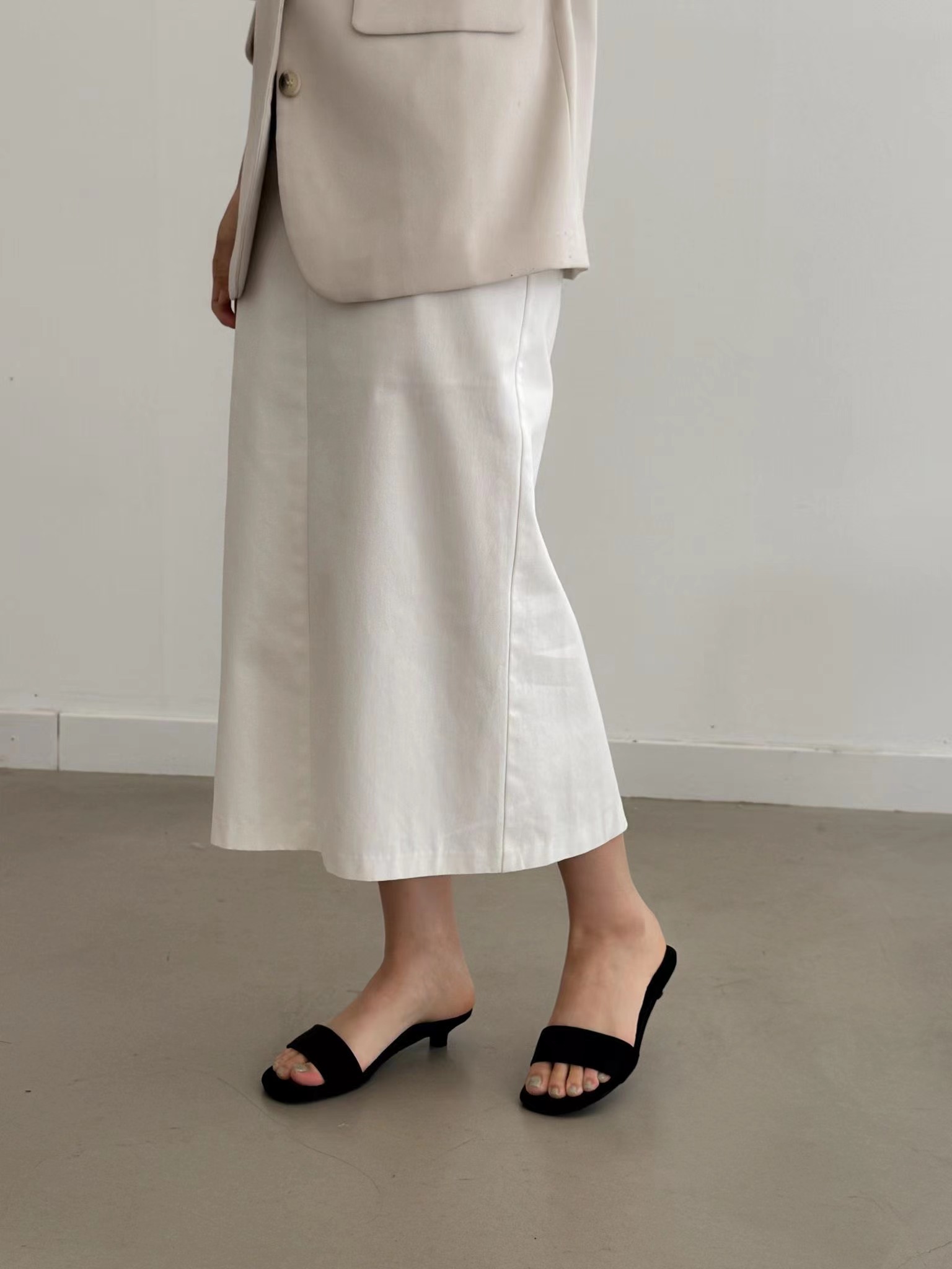 ASK 夏季新款 休閒拖鞋 3042