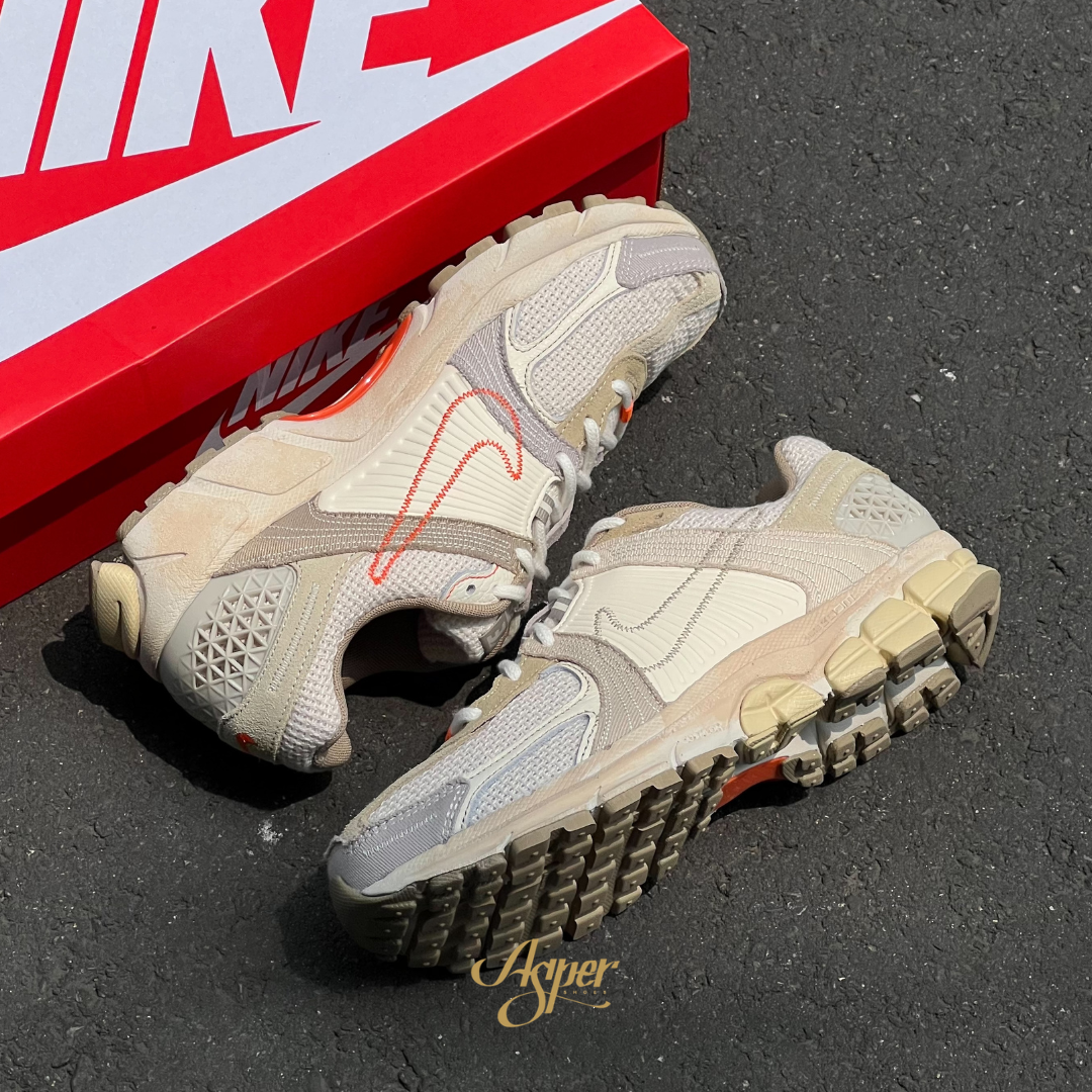 【官網限定】Nike Zoom Vomero 5 "Sashiko" 異材質 慢跑鞋 男鞋 IM6966-104 III