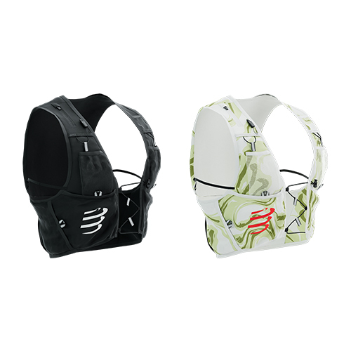 COMPRESSPORT 10L EVO 輕量水袋背心 2.0 / 附軟水壺
