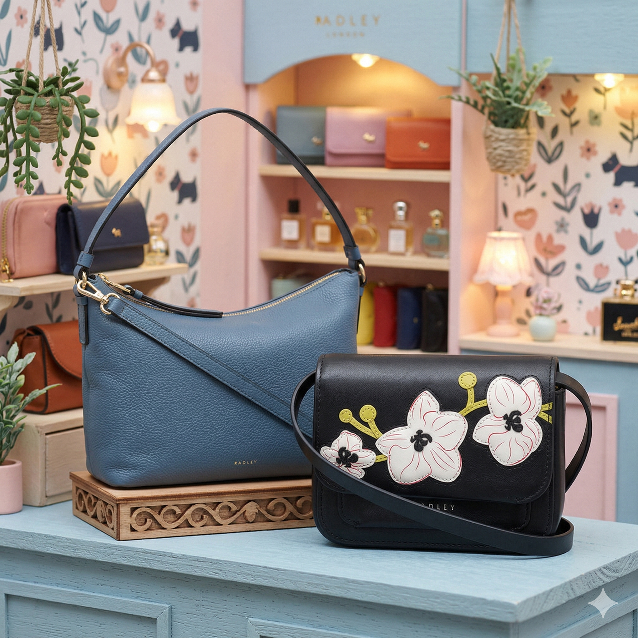 【預購】RADLEY LONDON H040920 斜咩袋