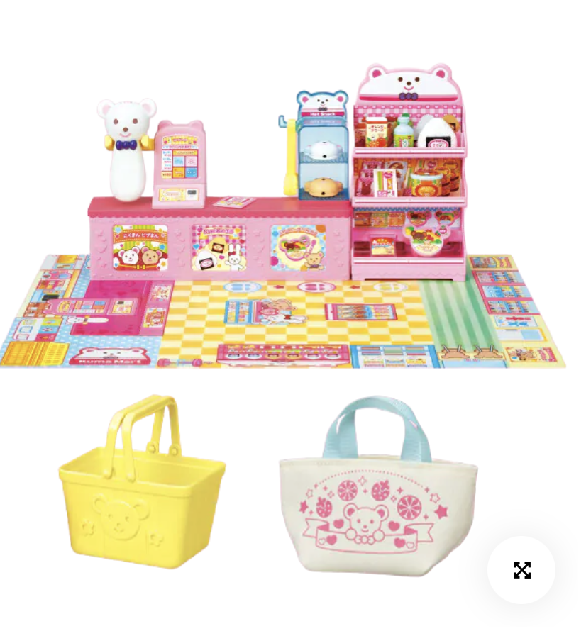 咪露便利店 M51636  *不包括咪露公仔*