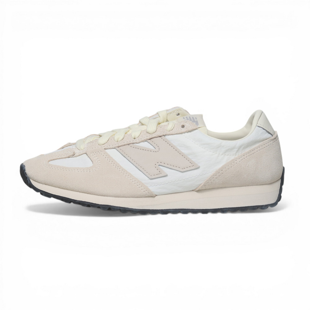 NEW BALANCE 休閒鞋 NB 471 米白 海鹽 麂皮 復古鞋 男女 U471AJ