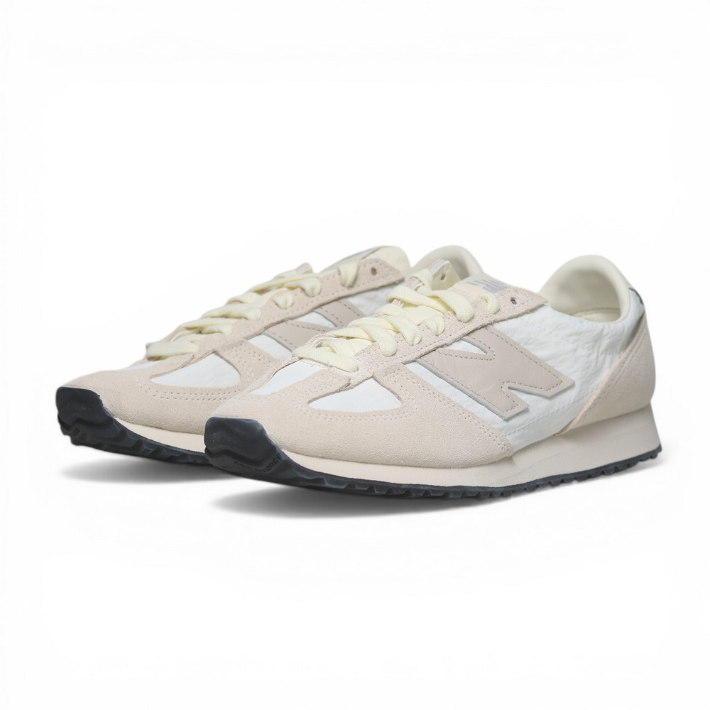 NEW BALANCE 休閒鞋 NB 471 米白 海鹽 麂皮 復古鞋 男女 U471AJ