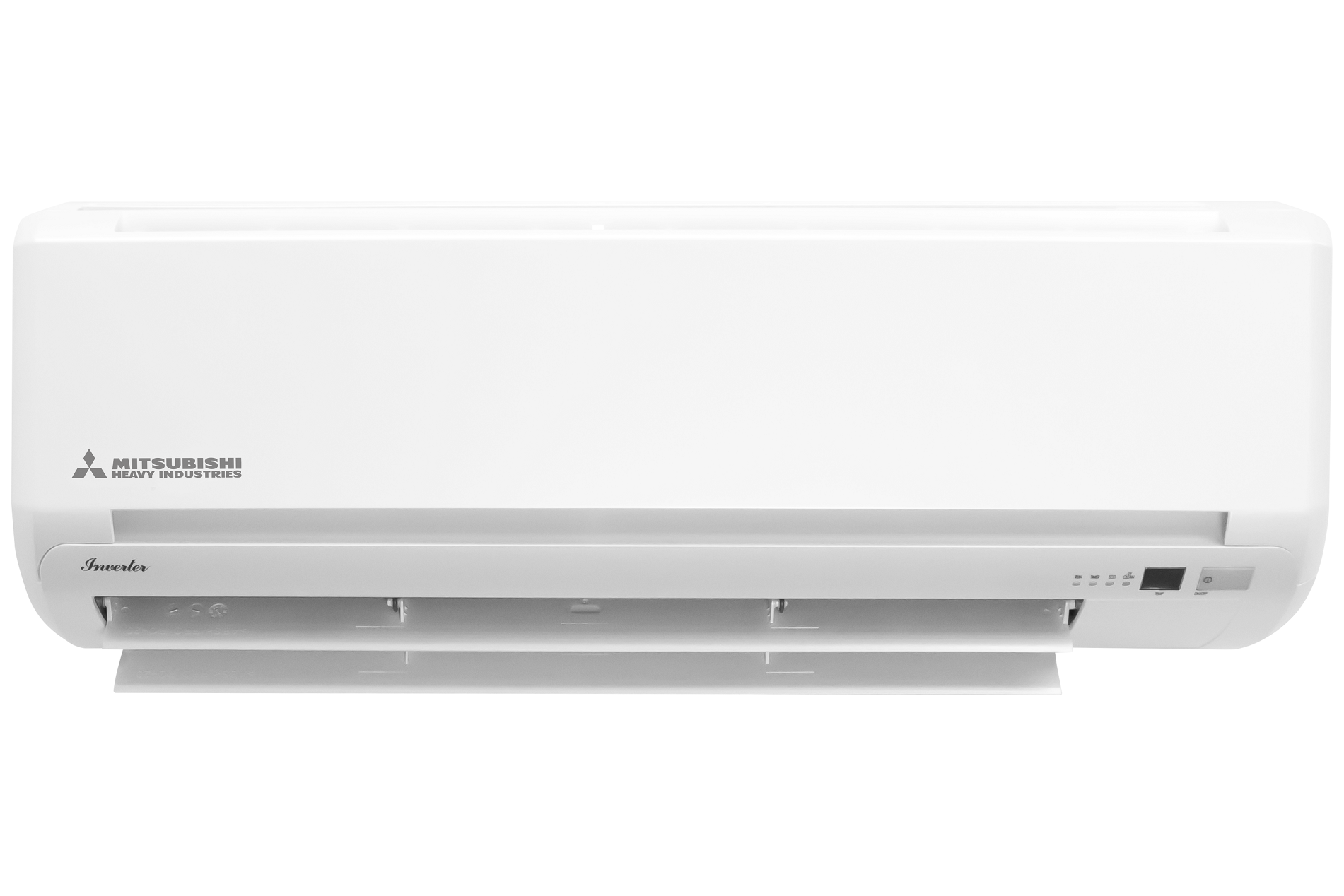 三菱重工 Mitsubishi Heavy    SRK25MMH1/SRC25MMH1‧1匹 R32 智能變頻冷暖 UVC‧420mm分體式冷氣機‧香港行貨,原廠3年全機保養‧