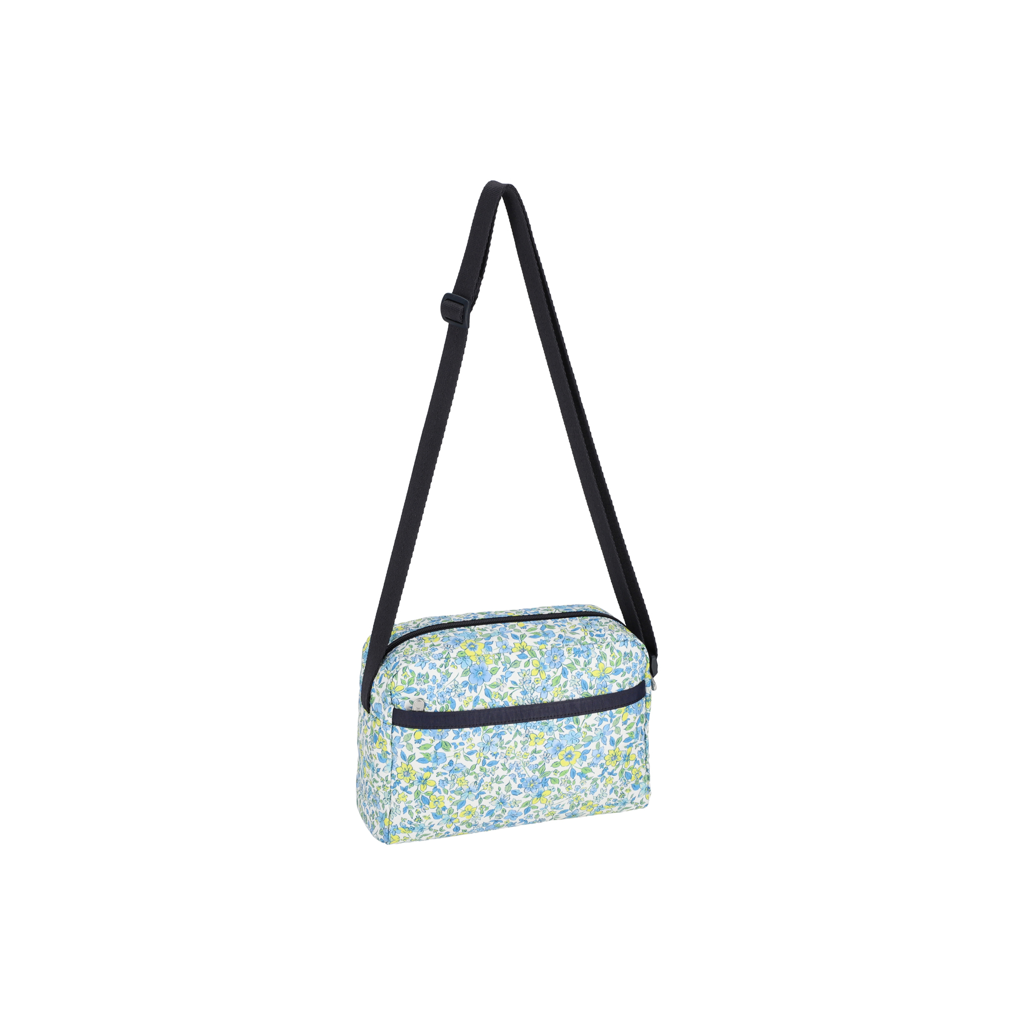 DANIELLA 斜揹袋 (TAPESTRY FLOWER BLUE)