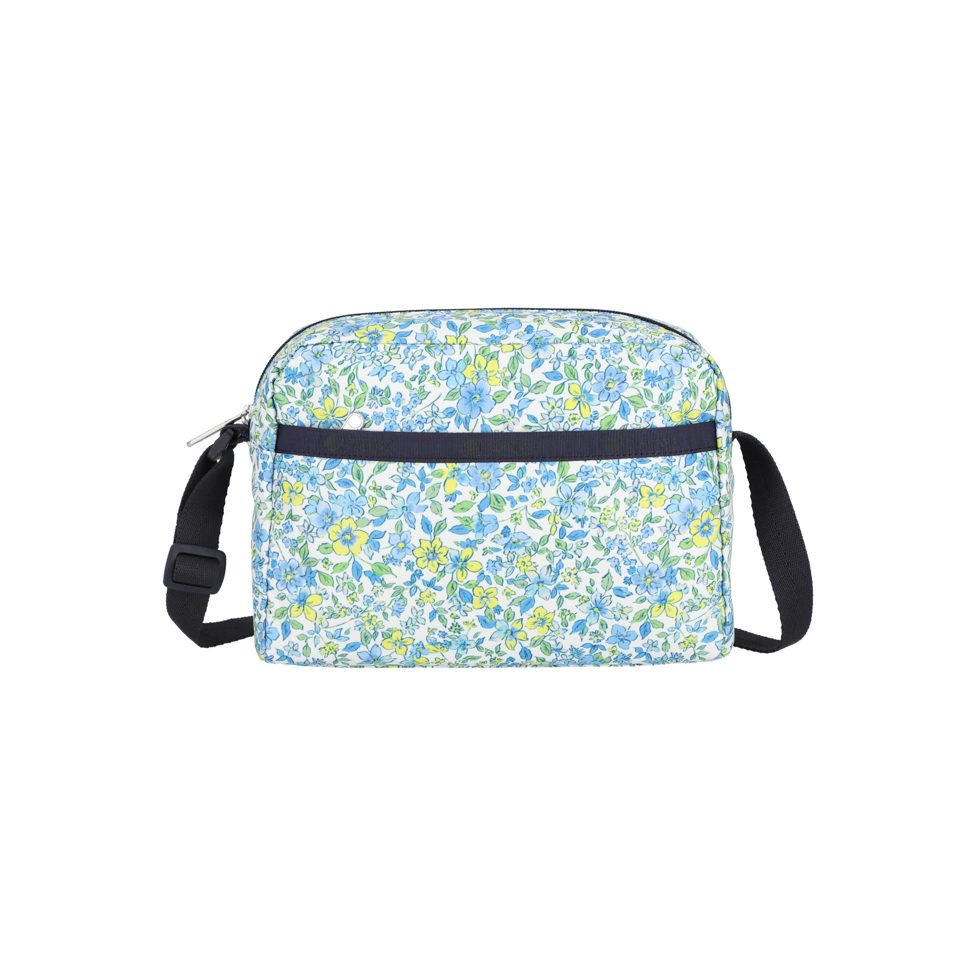 DANIELLA 斜揹袋 (TAPESTRY FLOWER BLUE)