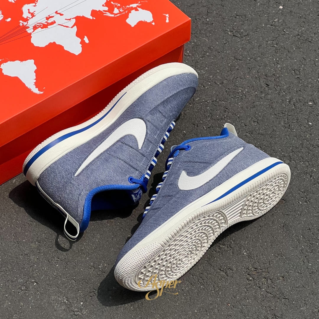 【官網限定】Book 2 "Must Be The Denim" EP 丹寧 籃球鞋 男鞋 IB6688-900 III