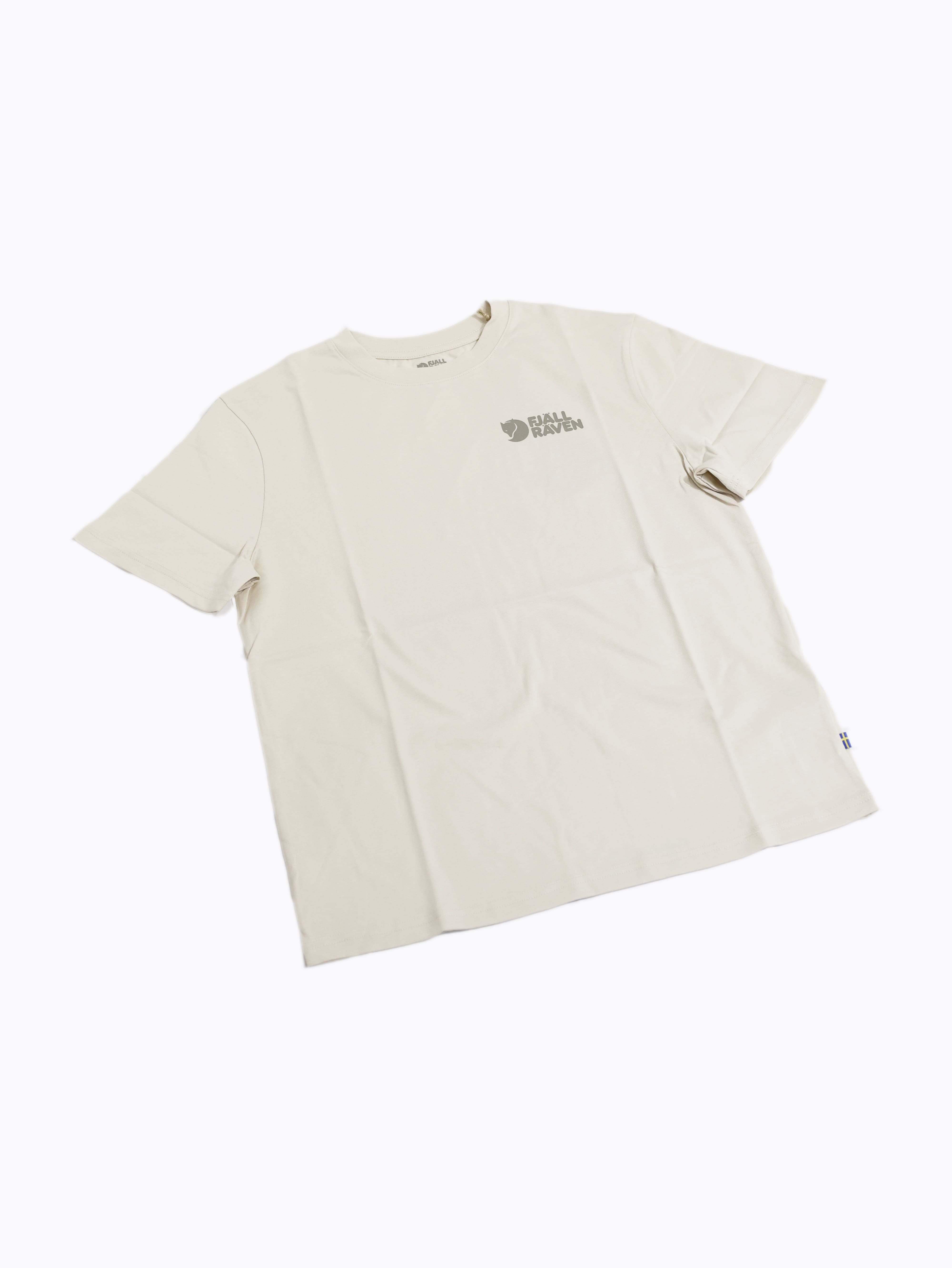 FJALLRAVEN 小狐狸 女 Fjallraven Heavy Classic T恤 FR14600188