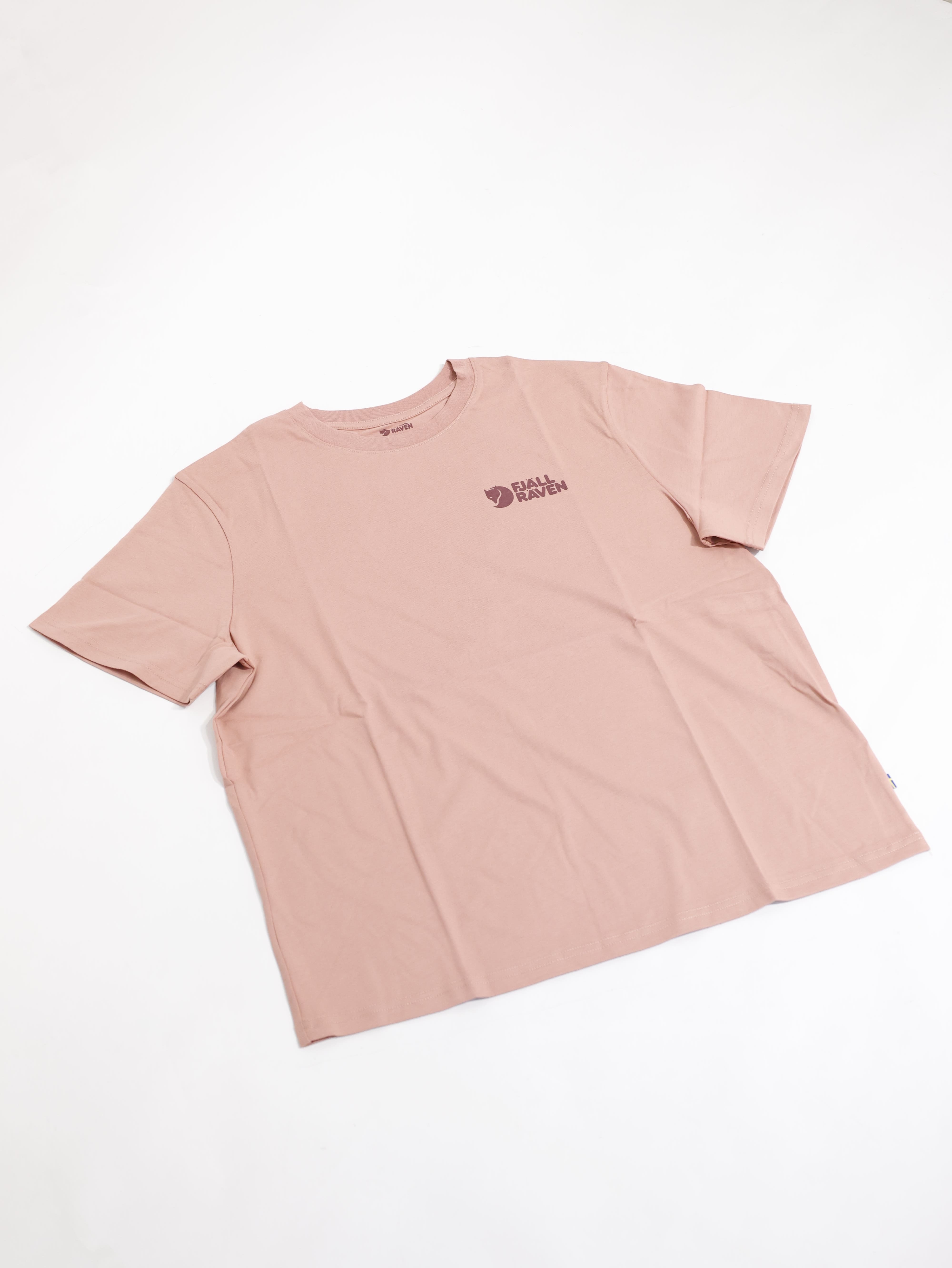 FJALLRAVEN 小狐狸 女 Fjallraven Heavy Classic T恤 FR14600188