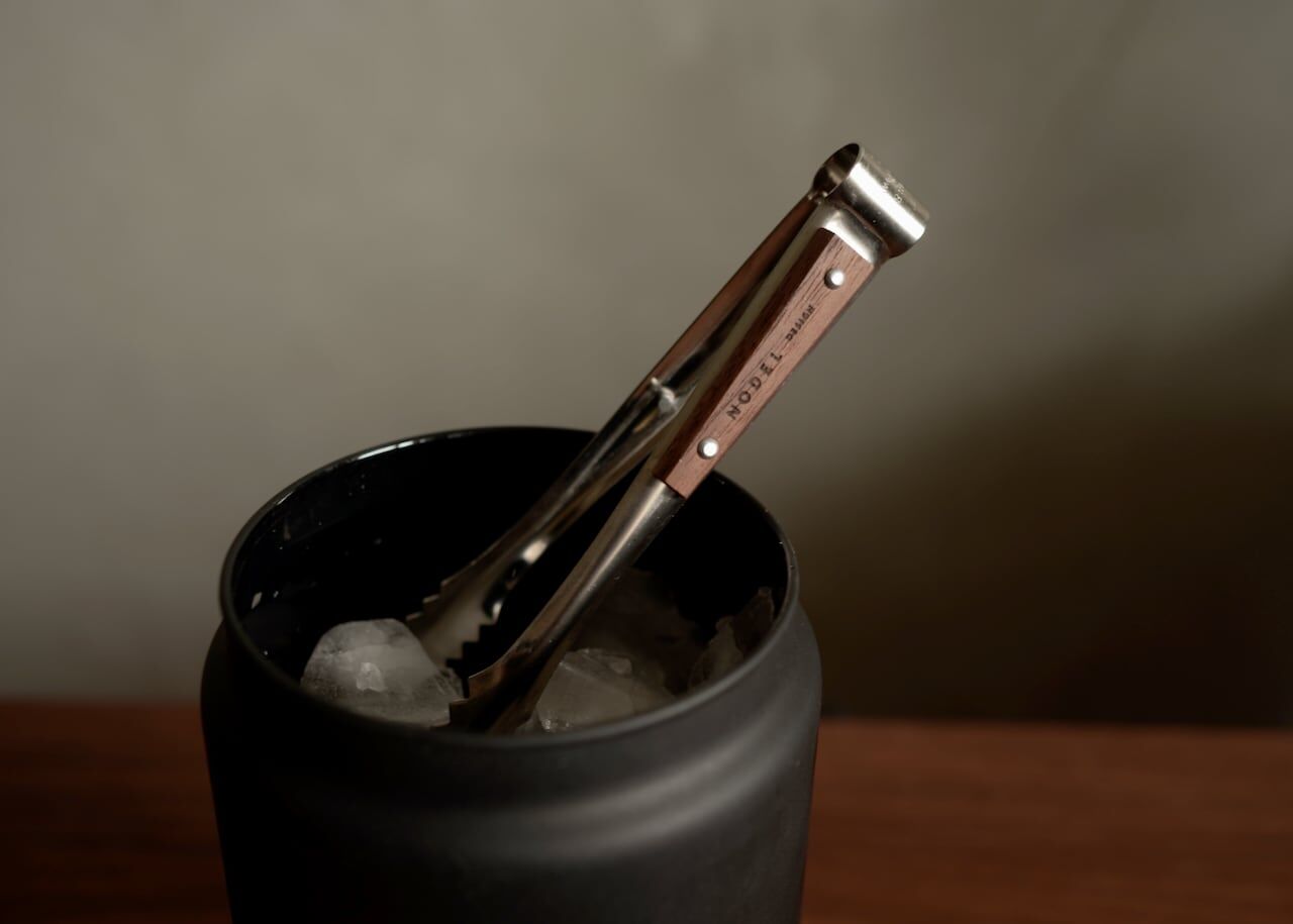 日本 - NODEL DESIGN 冰塊小夾