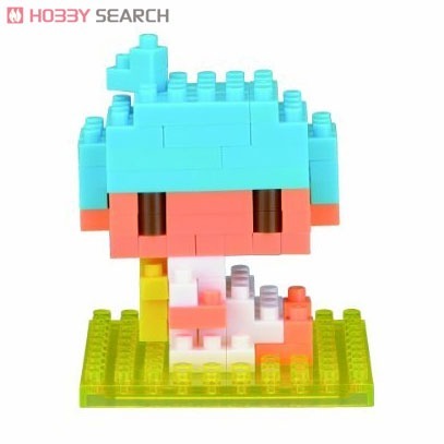 Nanoblock 迷你積木 NBCC_003 雙星仙子 雙子星 Kiki