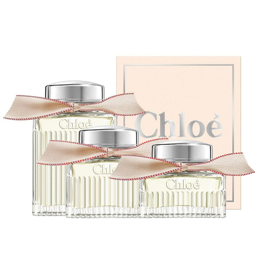 Chloe 光蘊玫瑰女性淡香精 30ml/50ml/100ml -任選