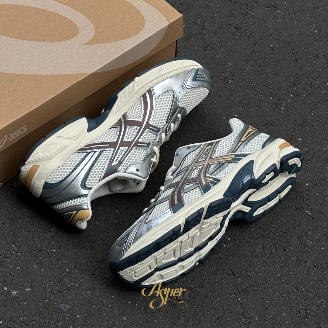 SCICS GEL-1130 "Cream Mahogany" 奶油棕 慢跑鞋 1203A609-109