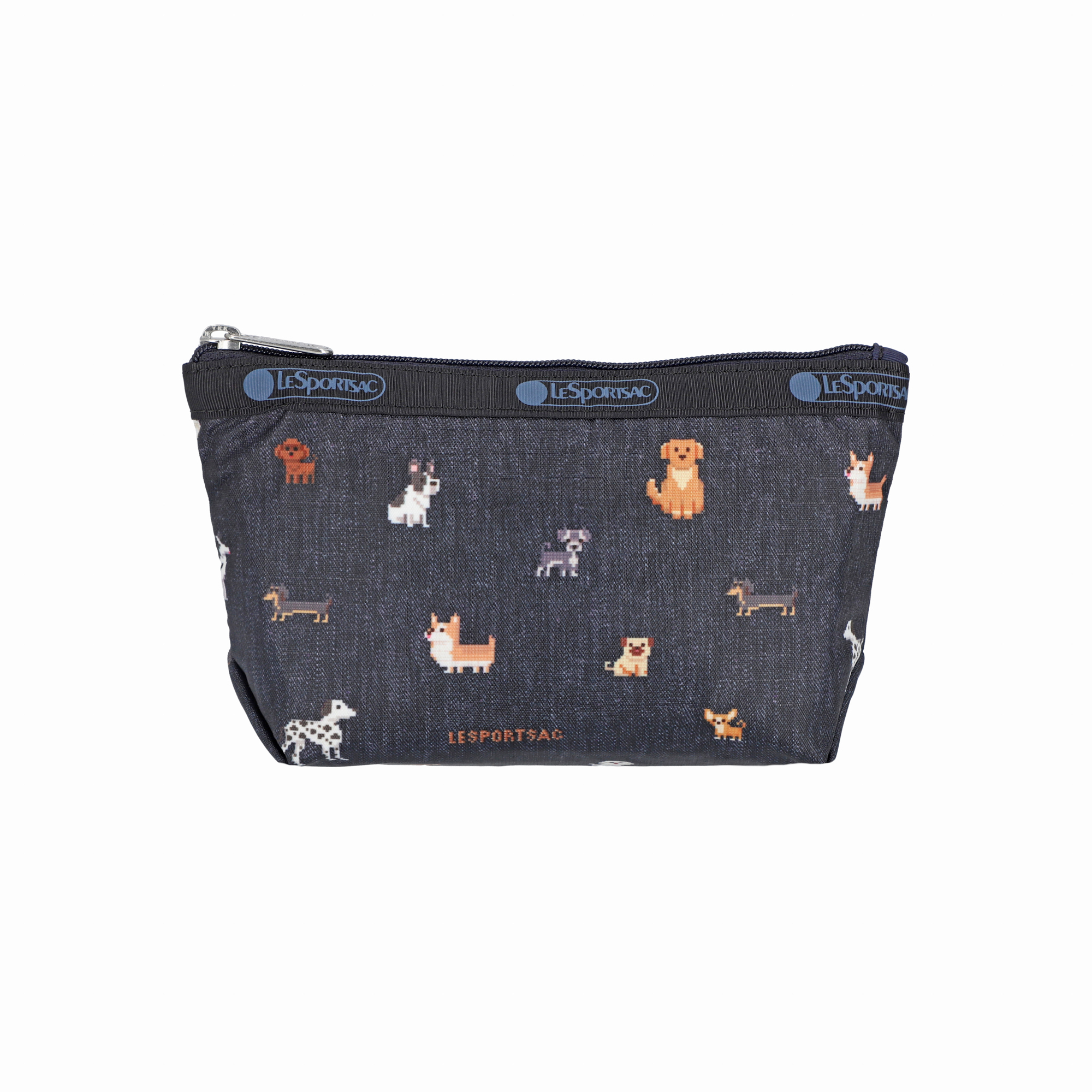 SMALL SLOAN COSMETIC (WOOF WONDERLAND)