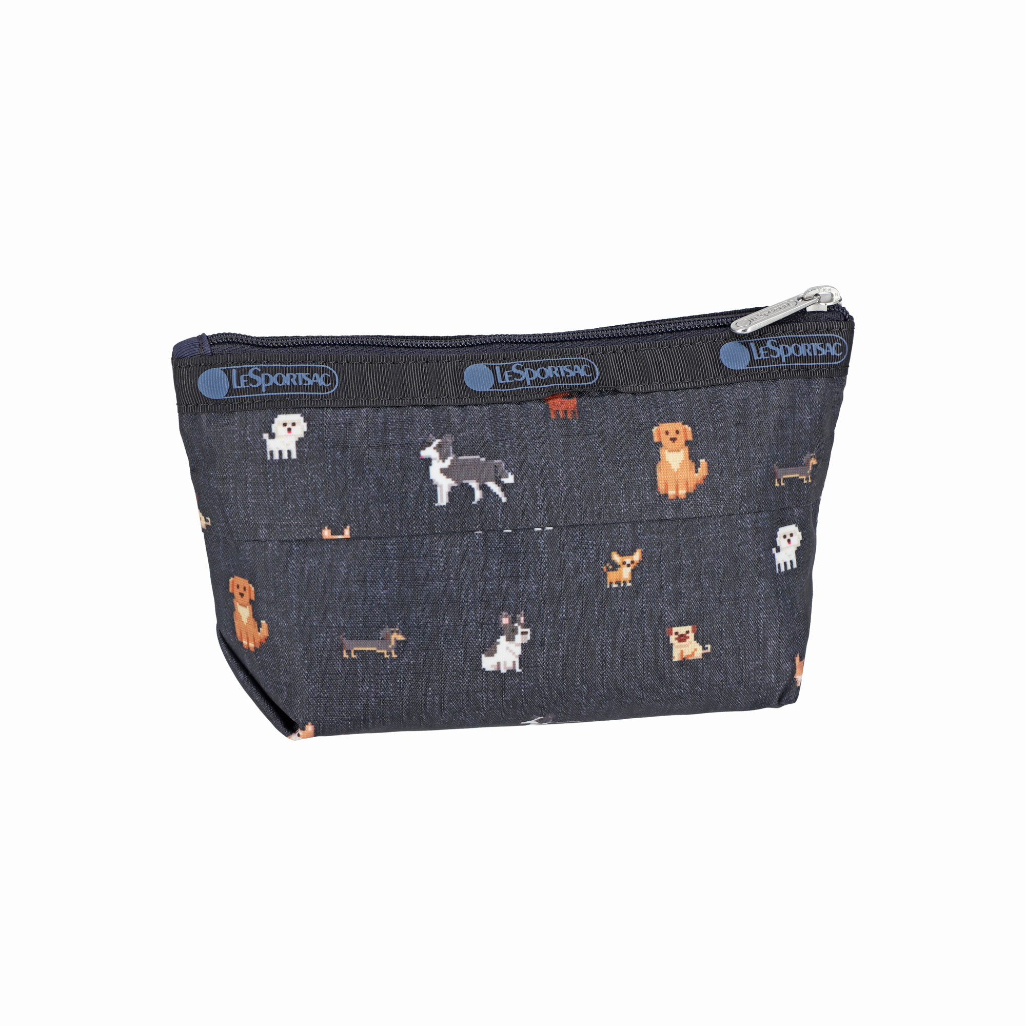 SMALL SLOAN COSMETIC (WOOF WONDERLAND)