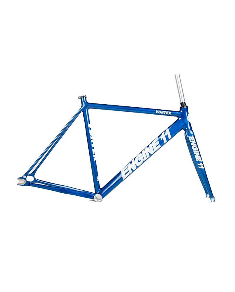 2026 Engine11 VORTEX 車架組 - Steel Blue