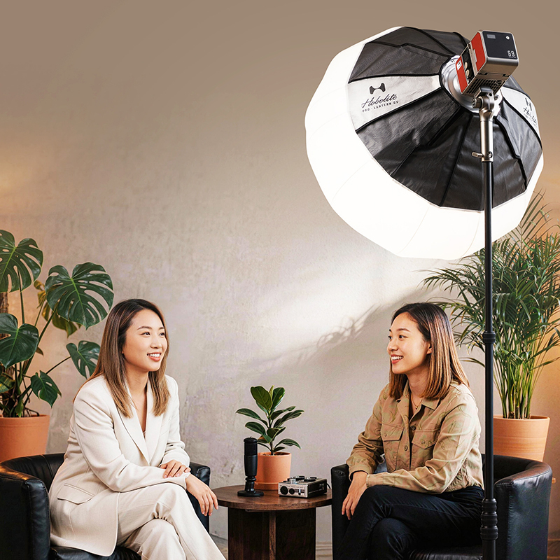 Harlowe 專業攝影棚燈 AVANT MAX 120W