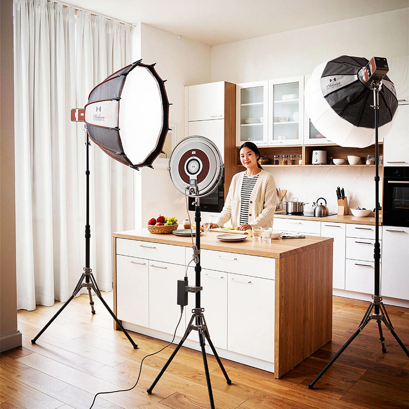 Harlowe 專業攝影棚燈 AVANT MAX 120W