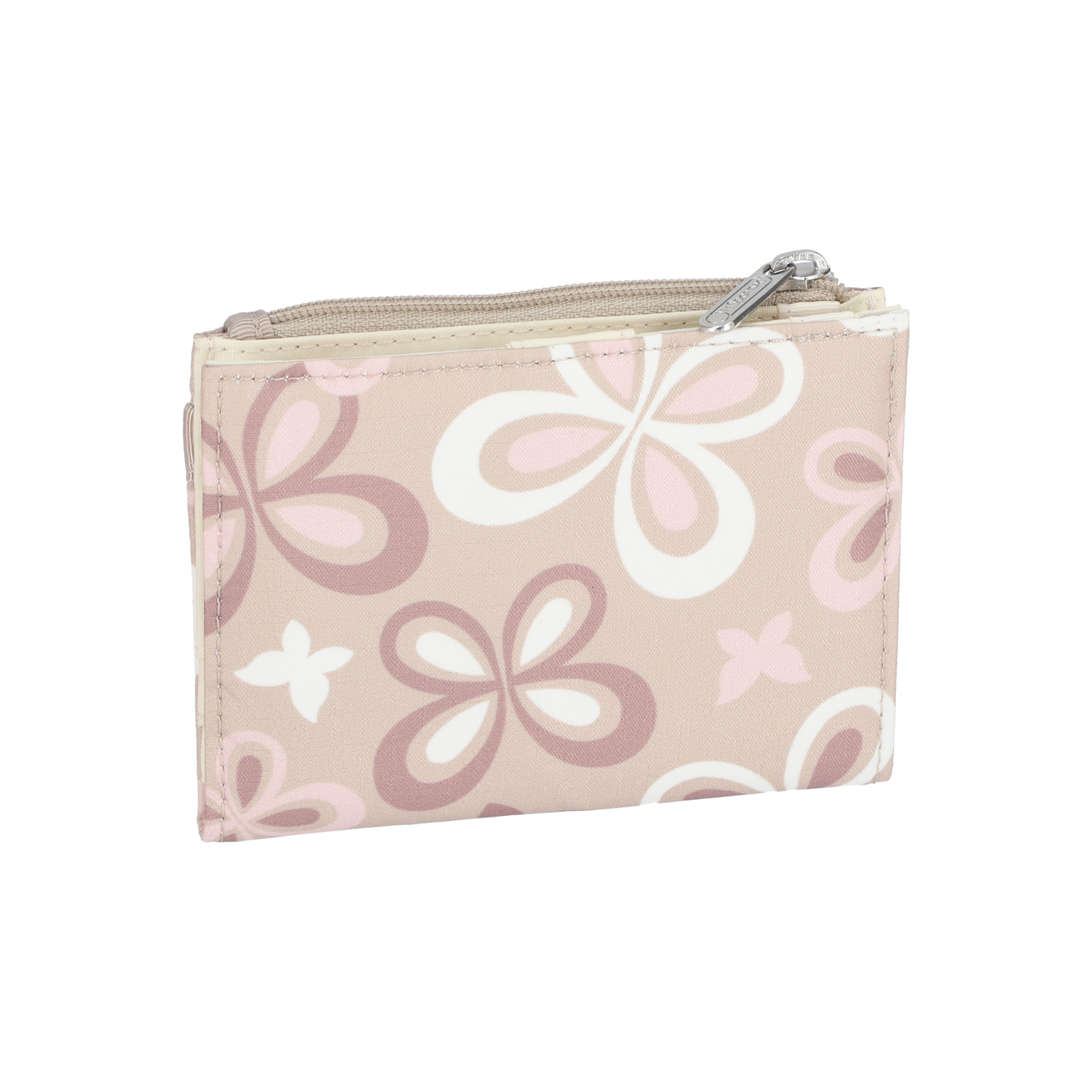 多功能卡夾零錢包 (BUTTERFLY BLOSSOM)