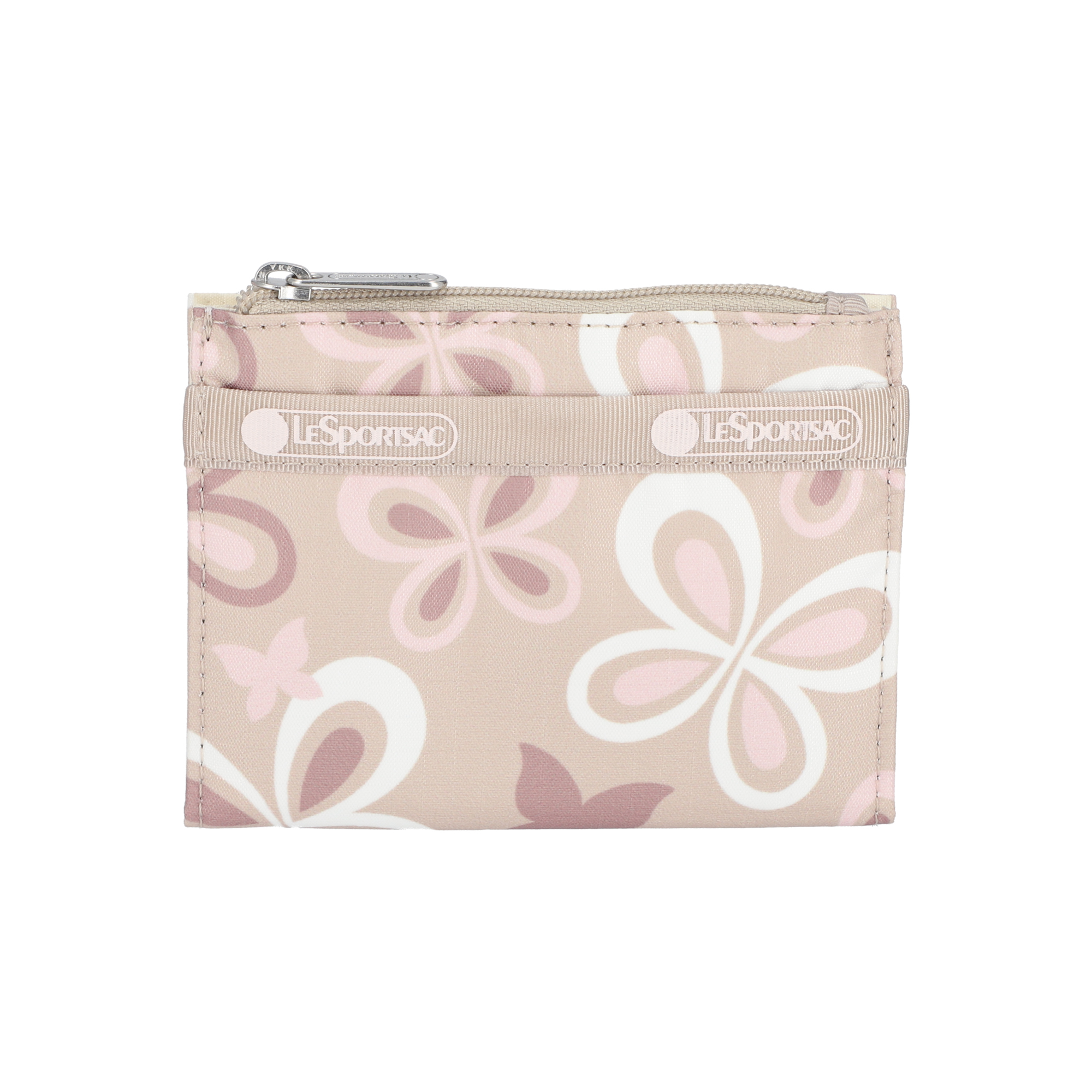 多功能卡夾零錢包 (BUTTERFLY BLOSSOM)