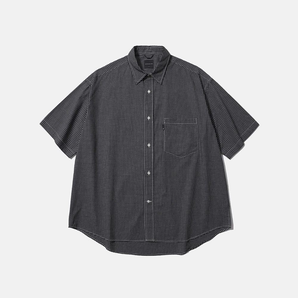moif - UNIFORM H/S SHIRT - PMF026-02HS01