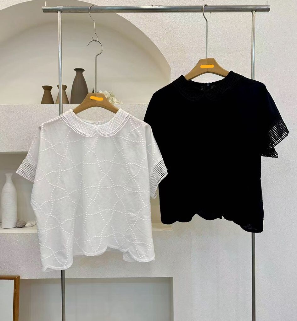 BM08 胸45 長19.5 $399 (一口價)