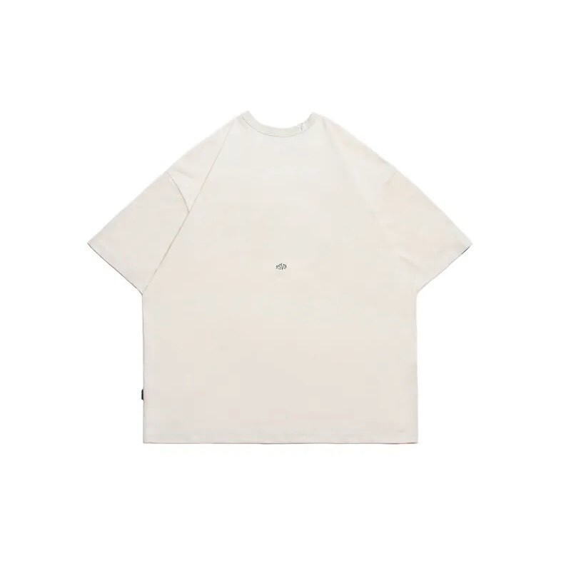 PERSEVERE COOLING HEXAGONAL POCKET CLASSIC T-SHIRT OFF-WHITE SIZE XL