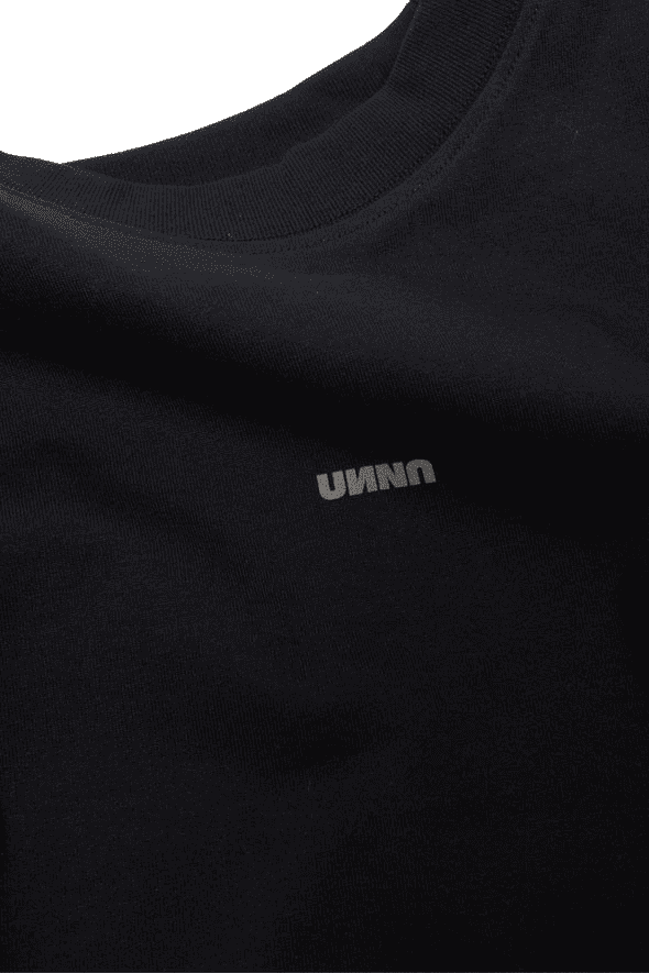 UNNA｜Women's Flex tank W "Black"