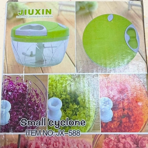 斗六院｜料理小旋風+電動研磨器組