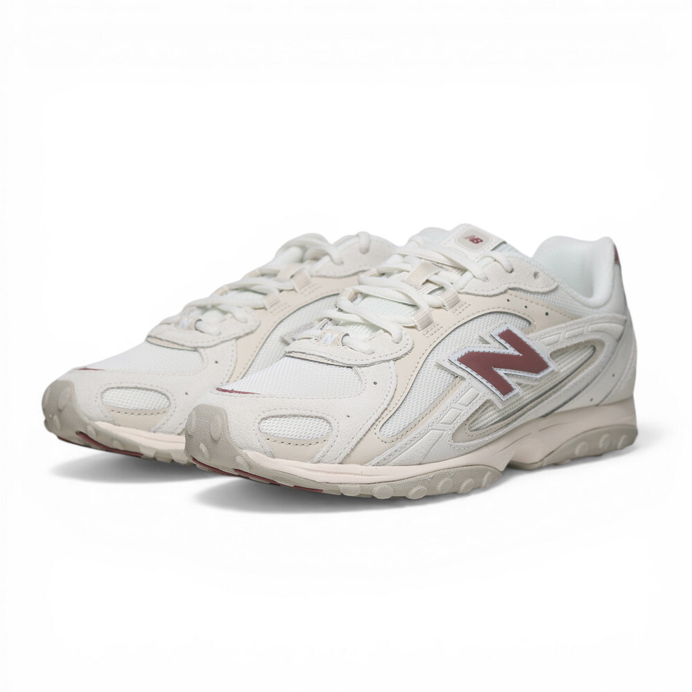 NEW BALANCE 休閒鞋 NB 204L 海鹽 紅岩 麂皮 復古 女 U204L1ZH