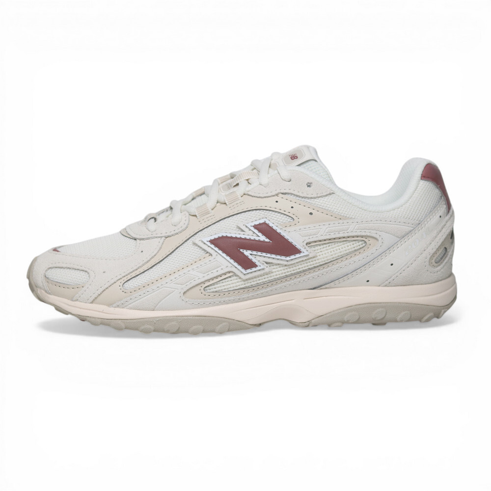 NEW BALANCE 休閒鞋 NB 204L 海鹽 紅岩 麂皮 復古 女 U204L1ZH