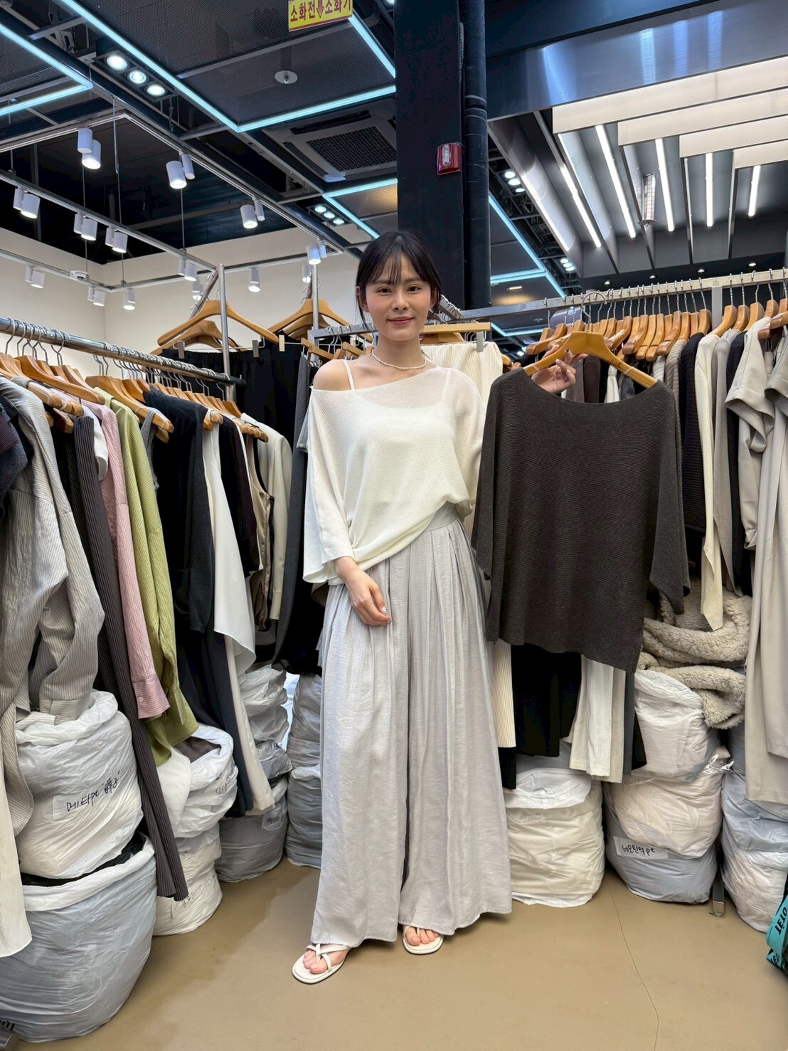 SA6032 船領織紋上衣