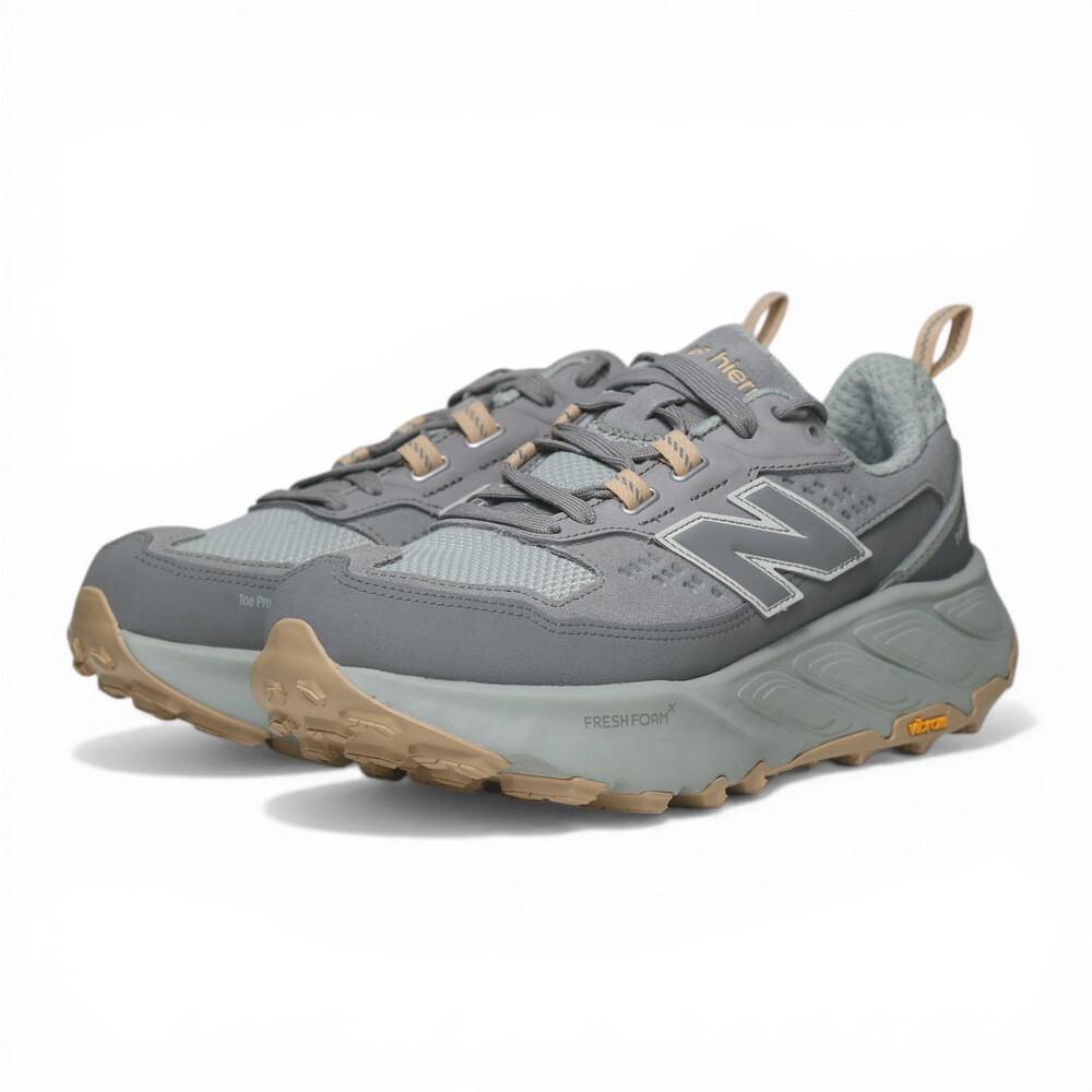 NEW BALANCE 越野鞋 HIERRO TREK 石板灰 寬楦 黃金大底 女 WHIET6QZ