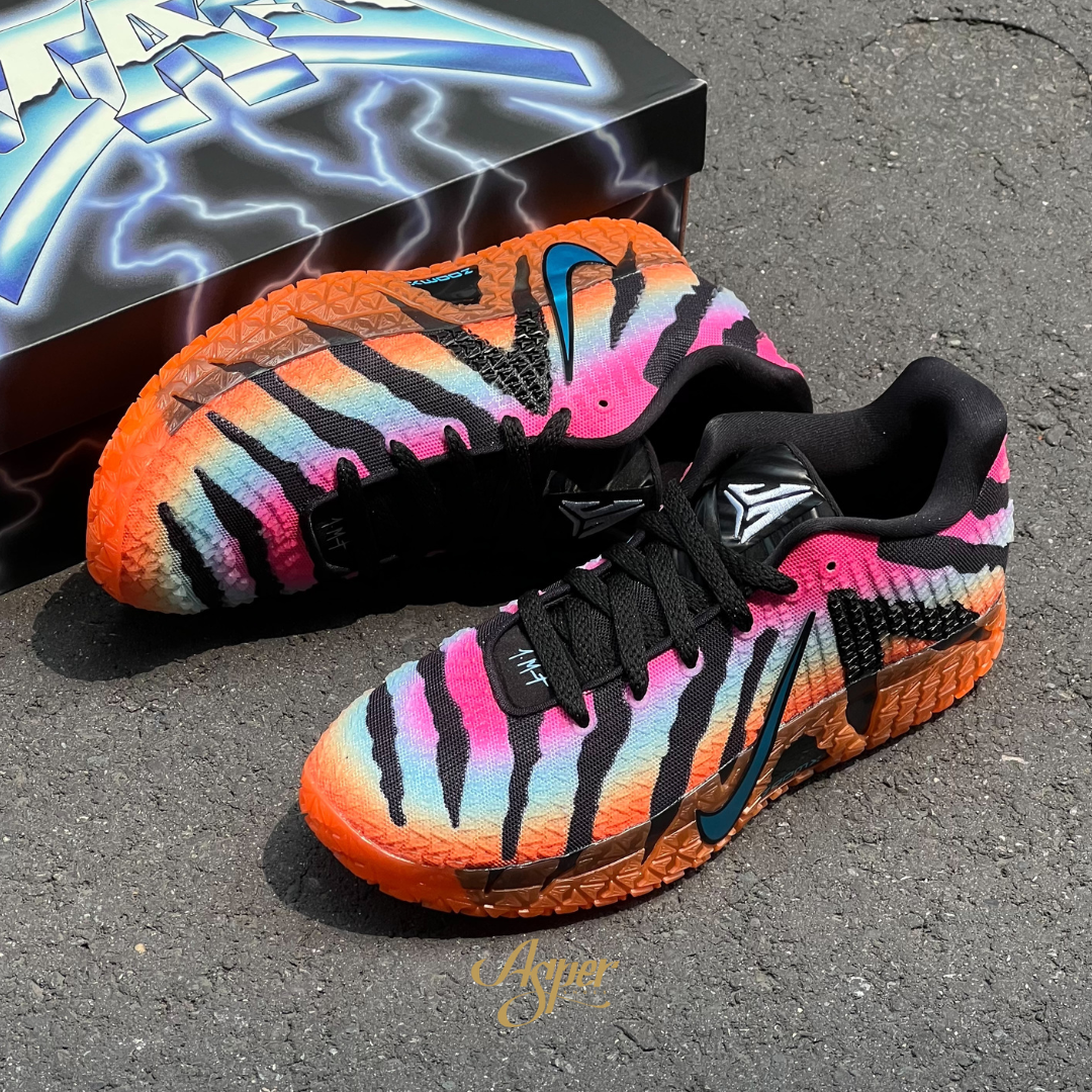 Nike JA 3 'At Dawn' 黎明 籃球鞋 男鞋 IQ6704-001