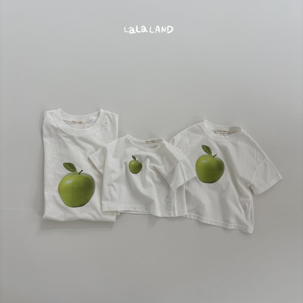 Lala land 水果親子上衣 / 2色 (Mom)