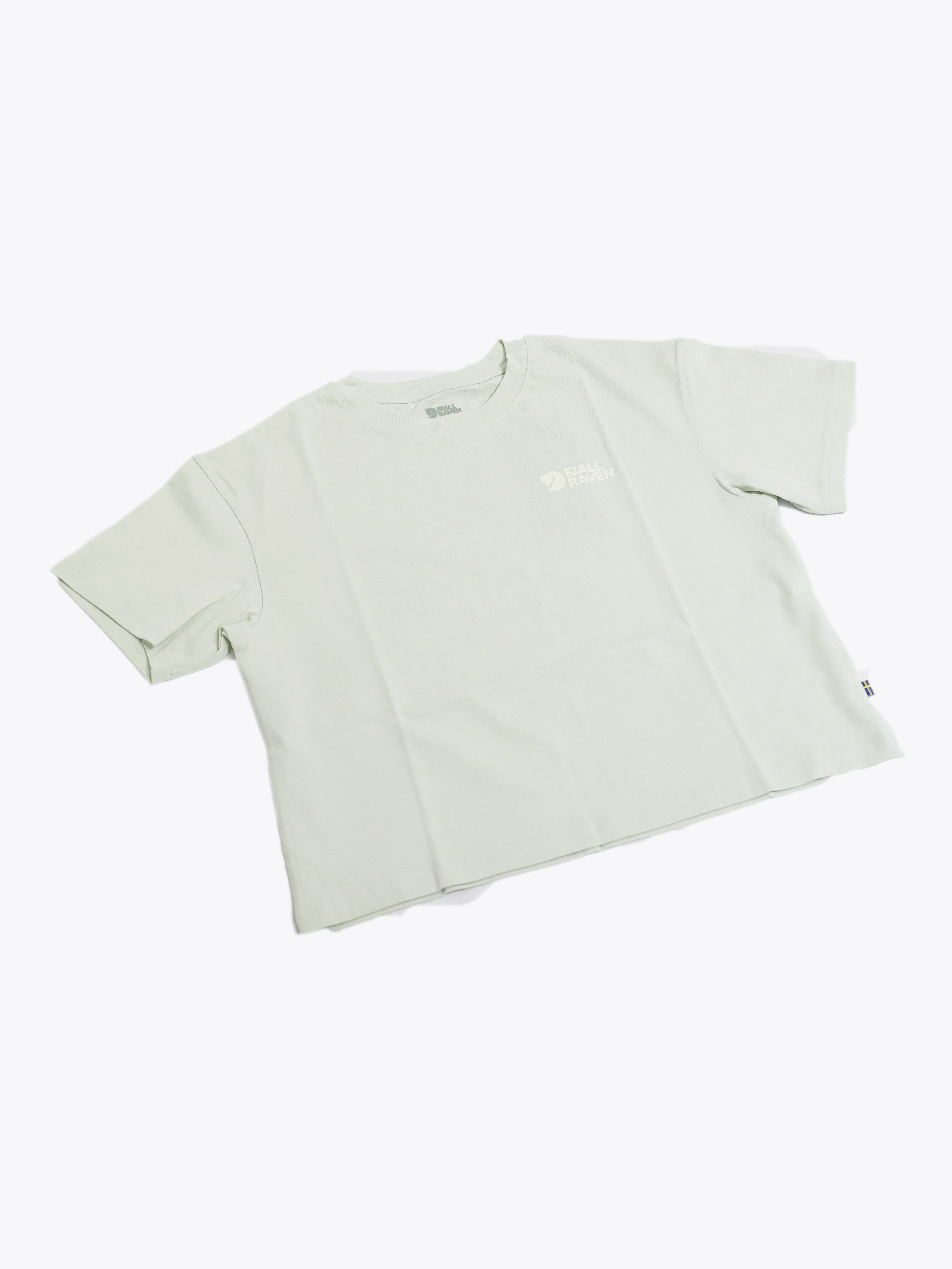 FJALLRAVEN 小狐狸 女 Forest Walk T恤 FR14600270