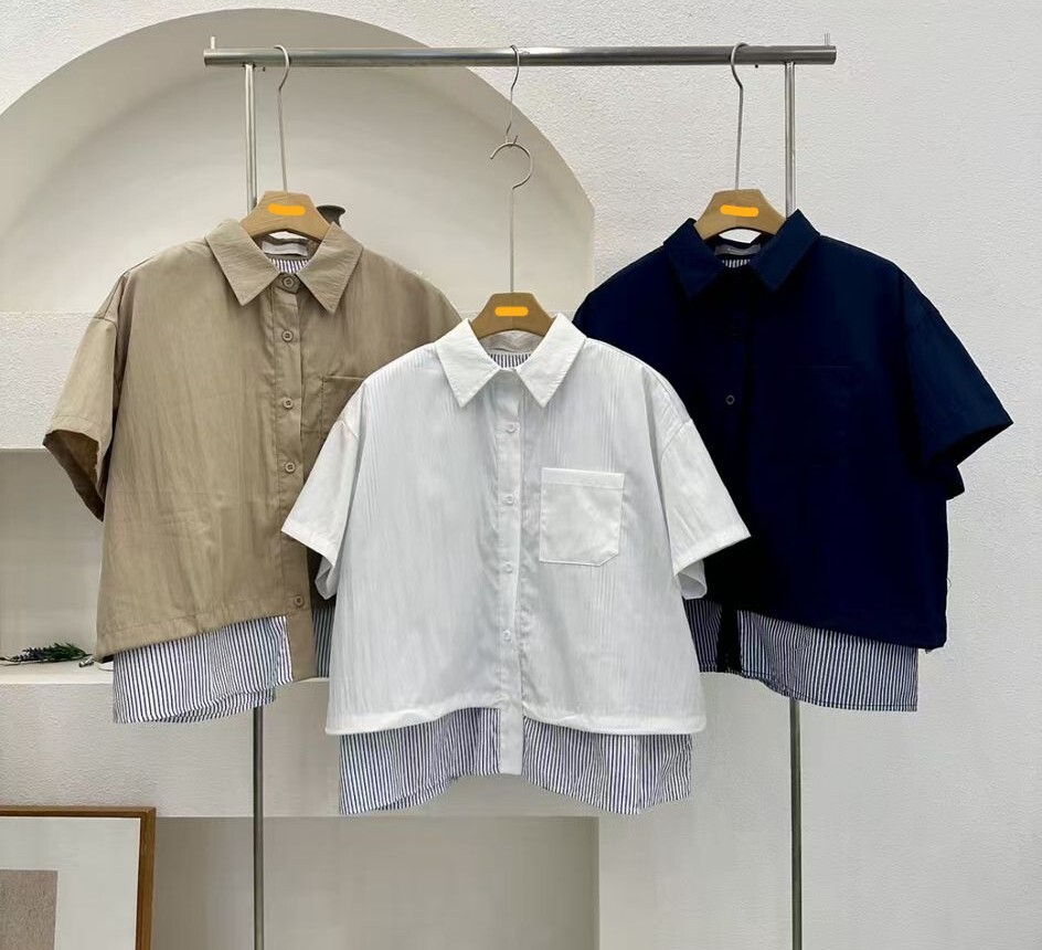 BM16 胸47 長22.5 $409 (一口價)