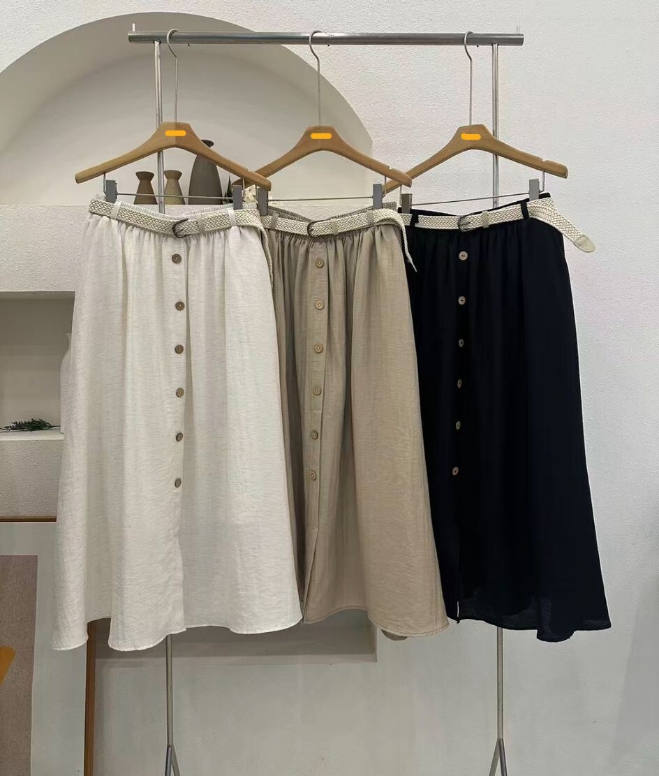 BM17   長裙 腰25-44 長32 $409 (一口價)