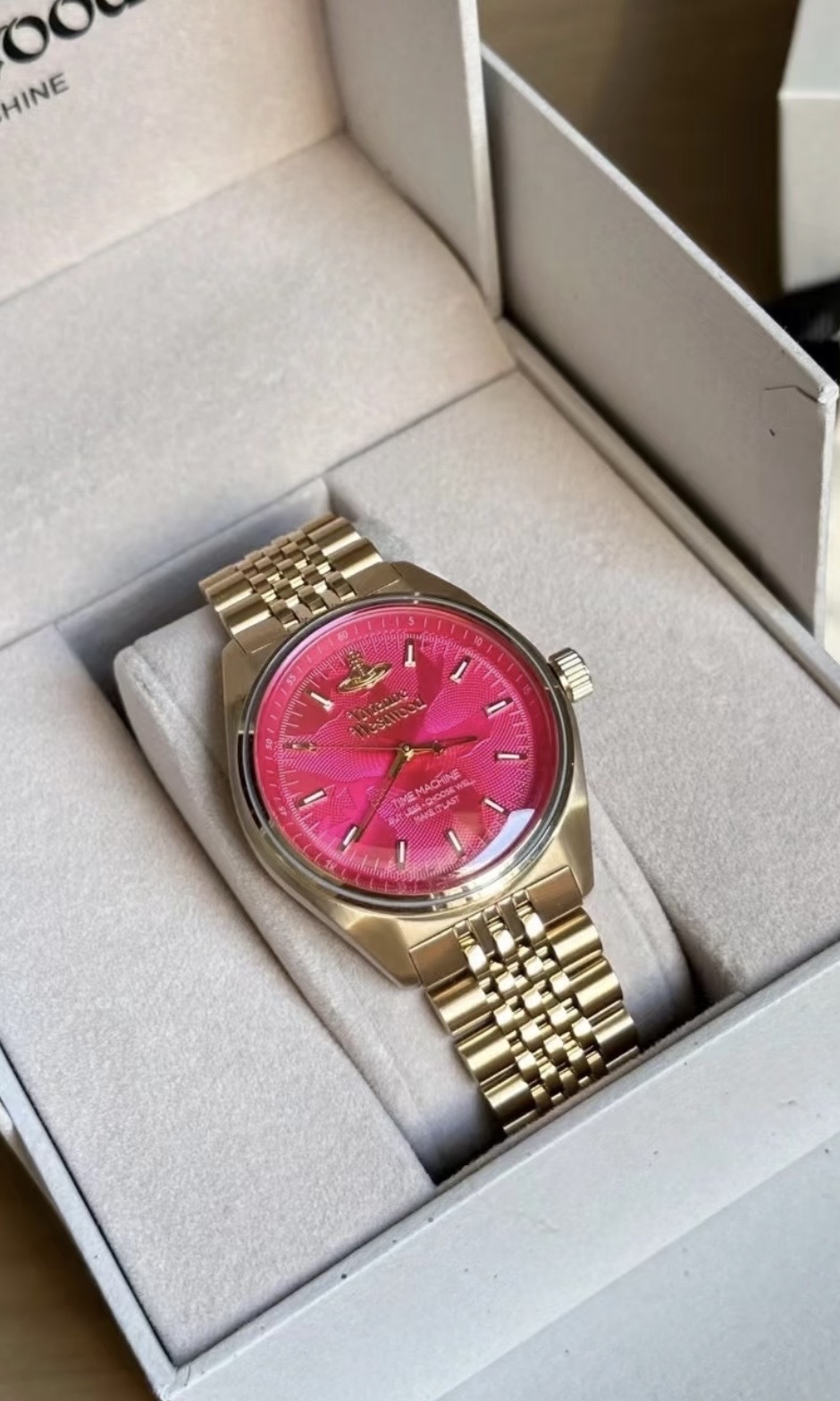 Vivienne Westwood Lady Sydenham 39mm Watch