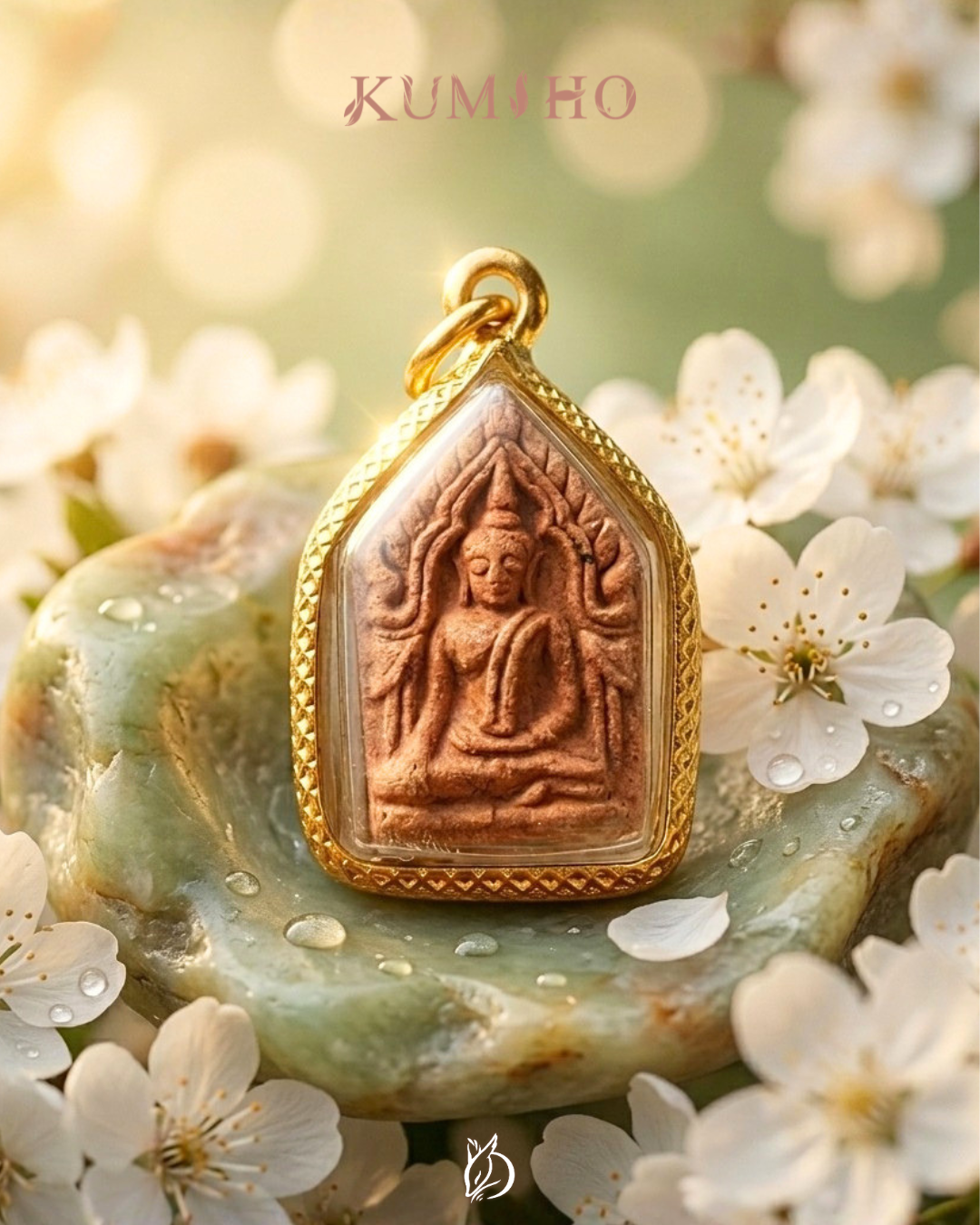 分辨坤平佛牌正牌陰牌