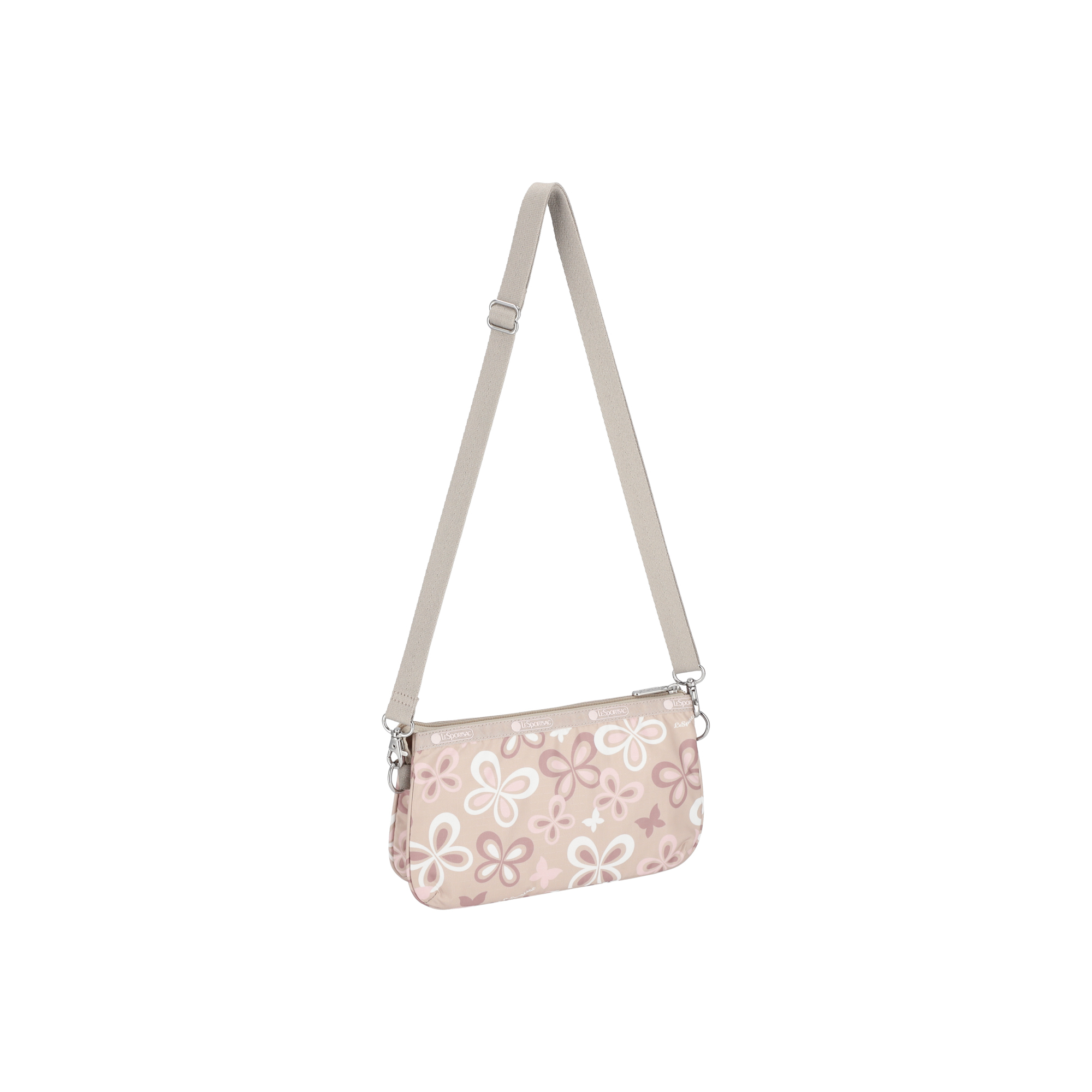 手拿斜背兩用包 (BUTTERFLY BLOSSOM)