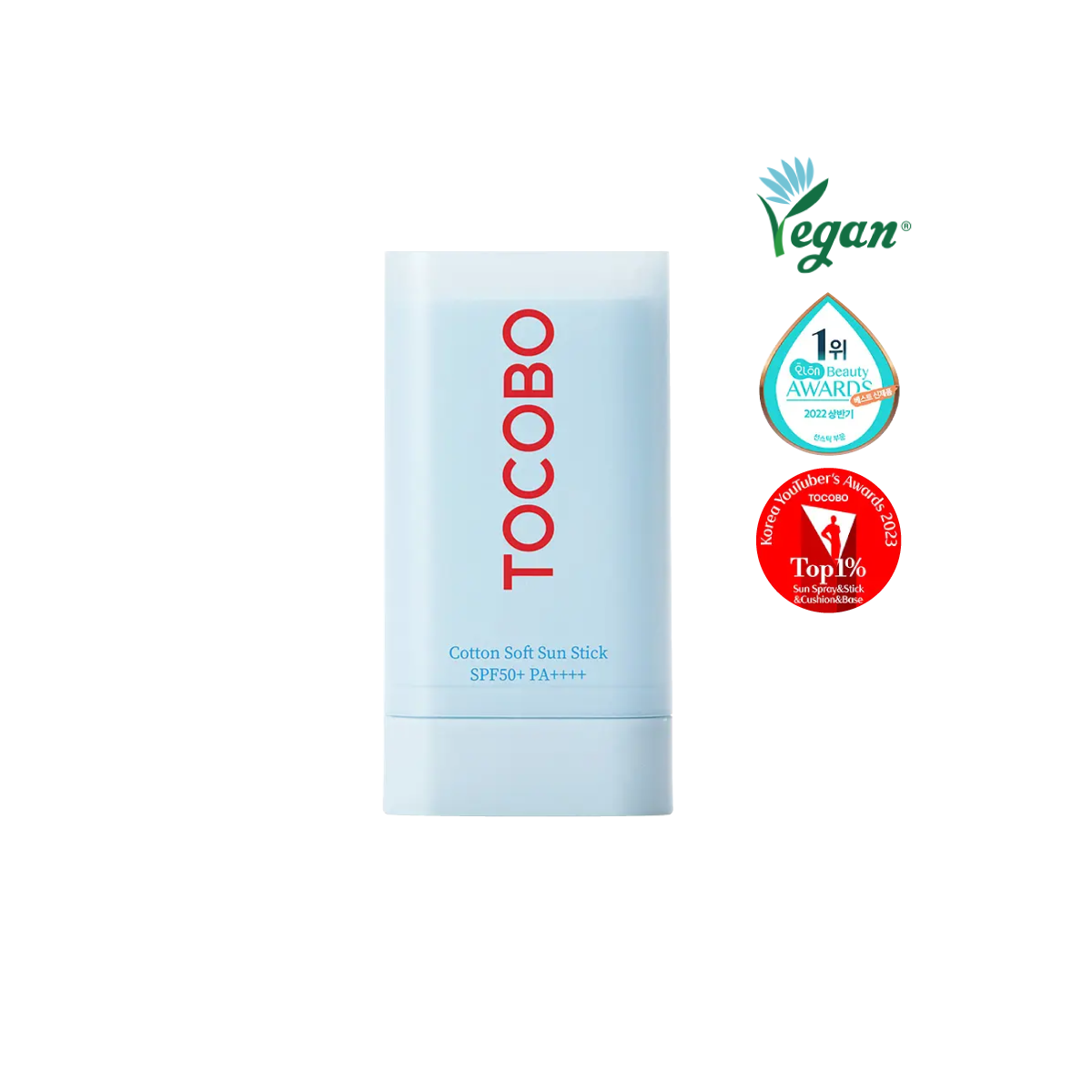 TOCOBO 防曬棒 COTTON SOFT