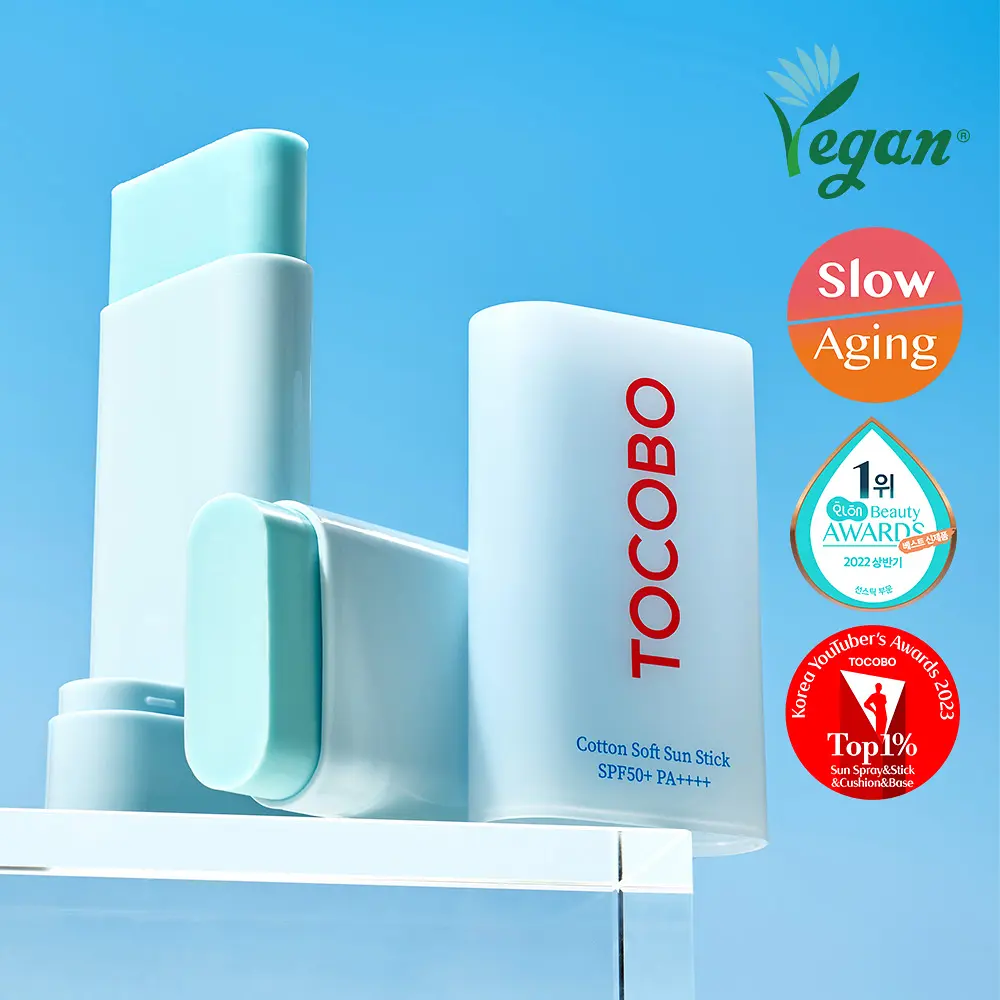 TOCOBO 防曬棒 COTTON SOFT