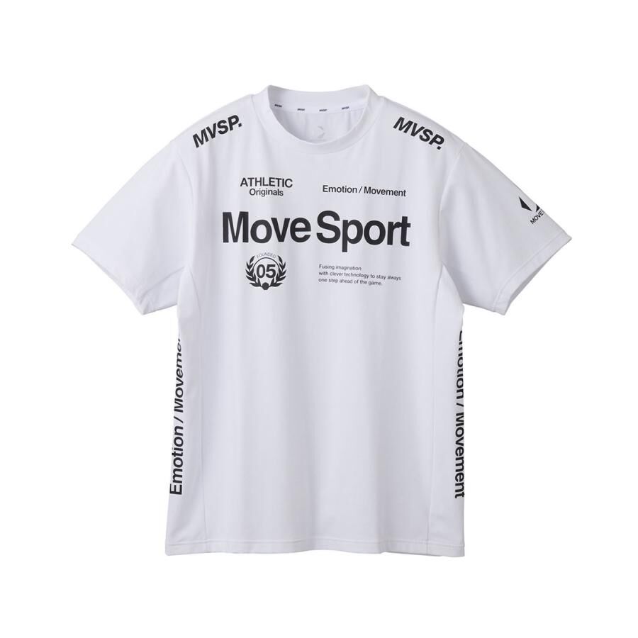 DESCENTE MOVE SPORT TEE ST5SHT12M