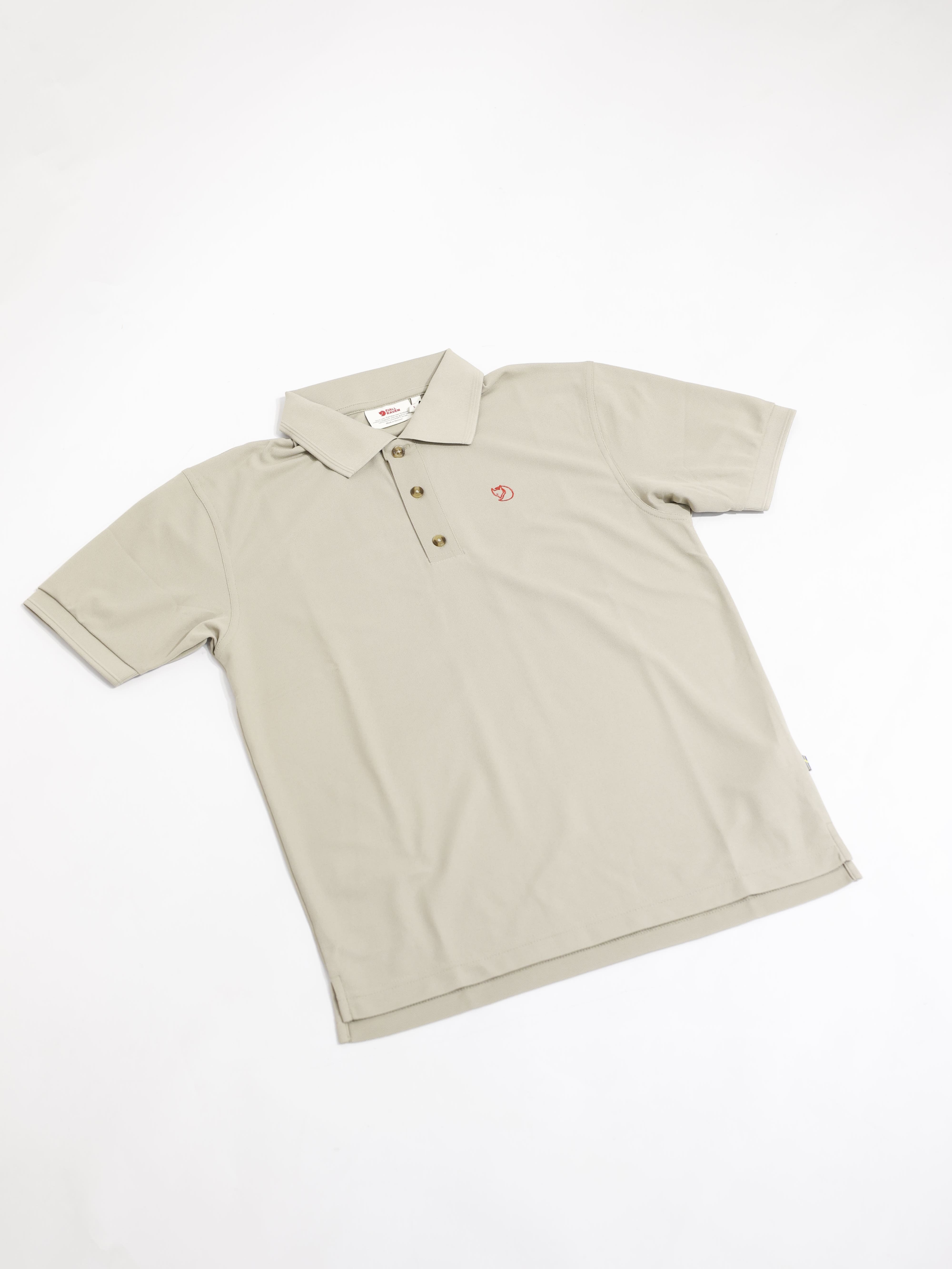 FJALLRAVEN 小狐狸 男 Crowley Polo 衫 FR81783