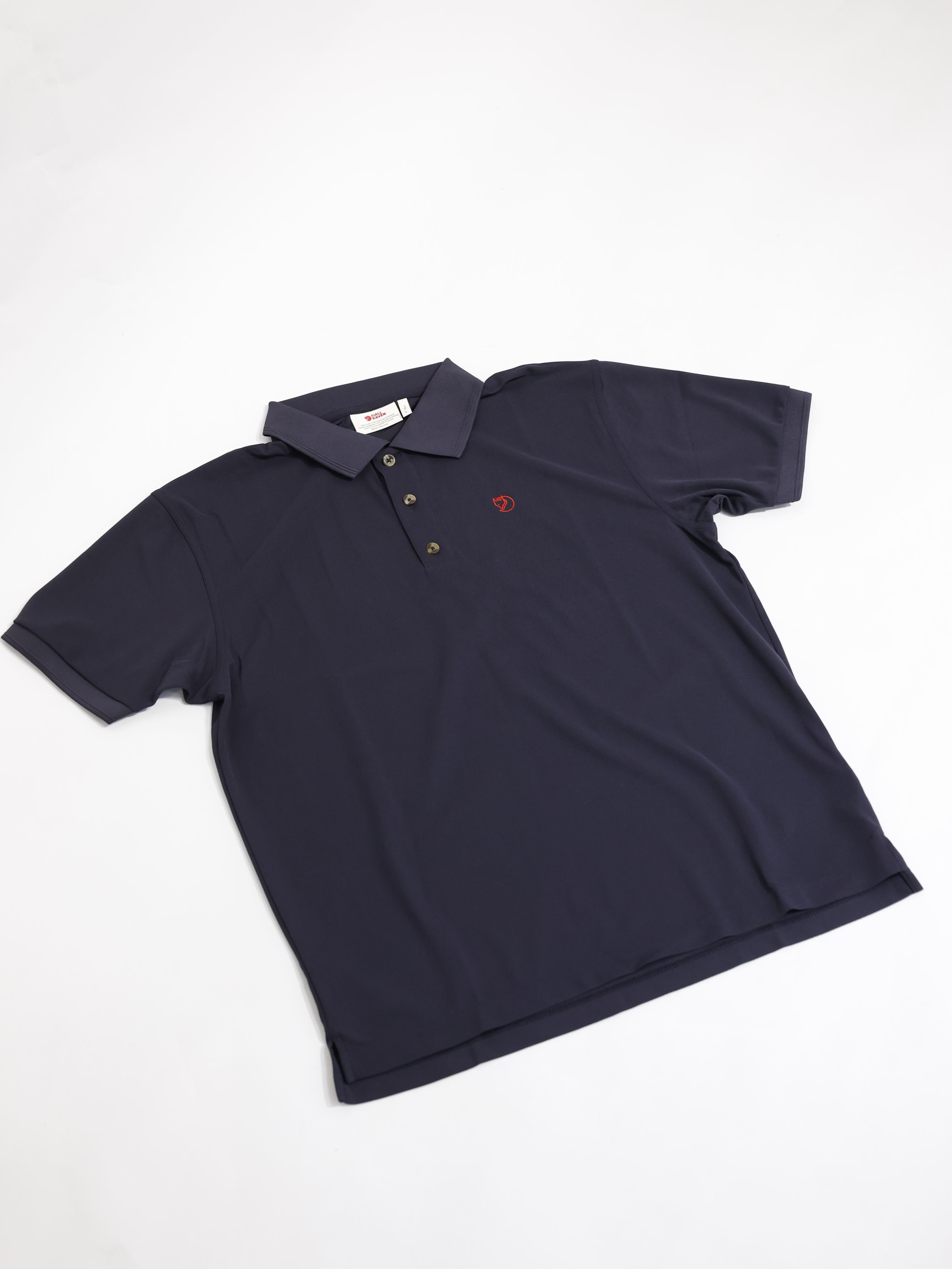 FJALLRAVEN 小狐狸 男 Crowley Polo 衫 FR81783