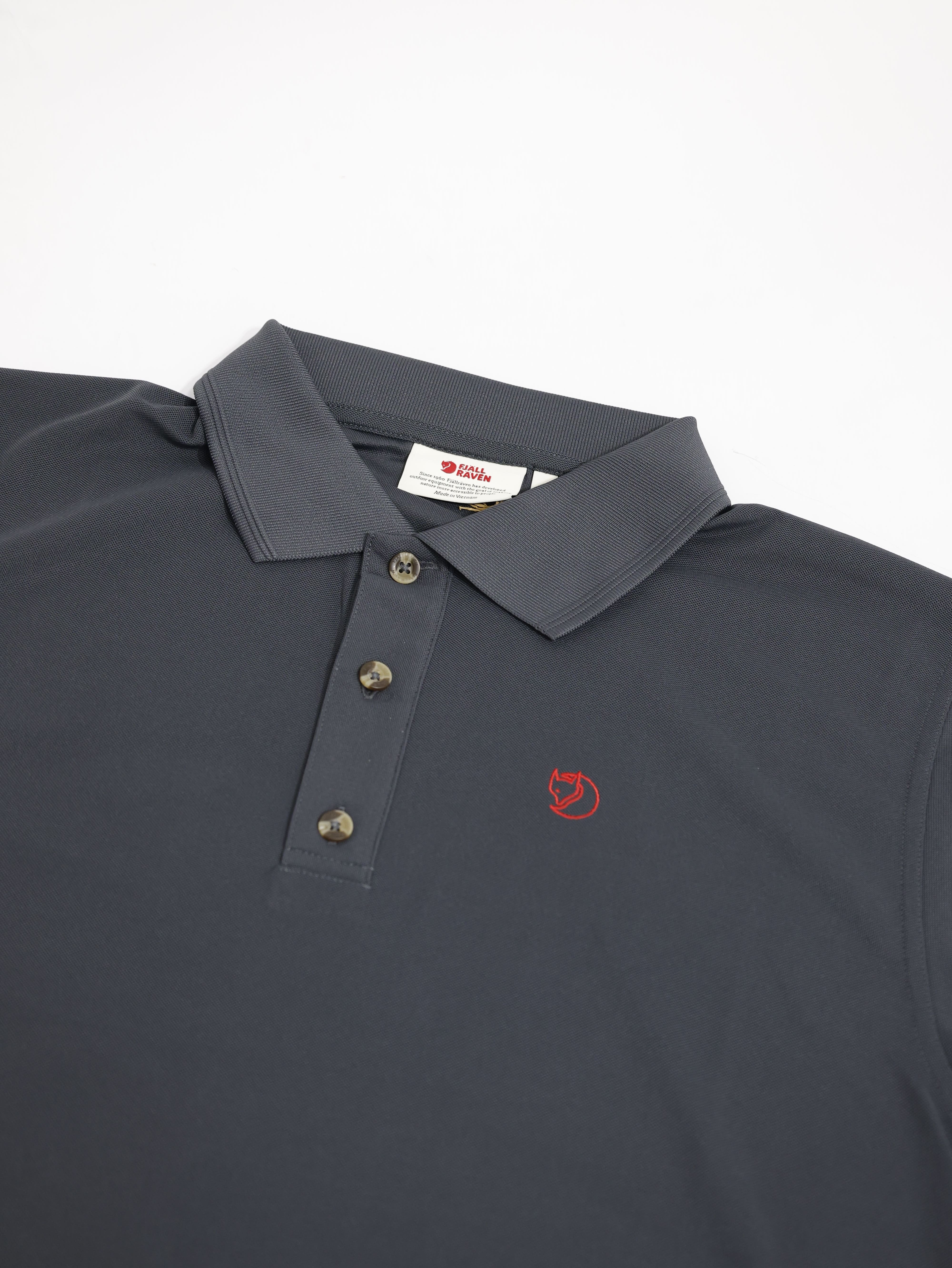 FJALLRAVEN 小狐狸 男 Crowley Polo 衫 FR81783